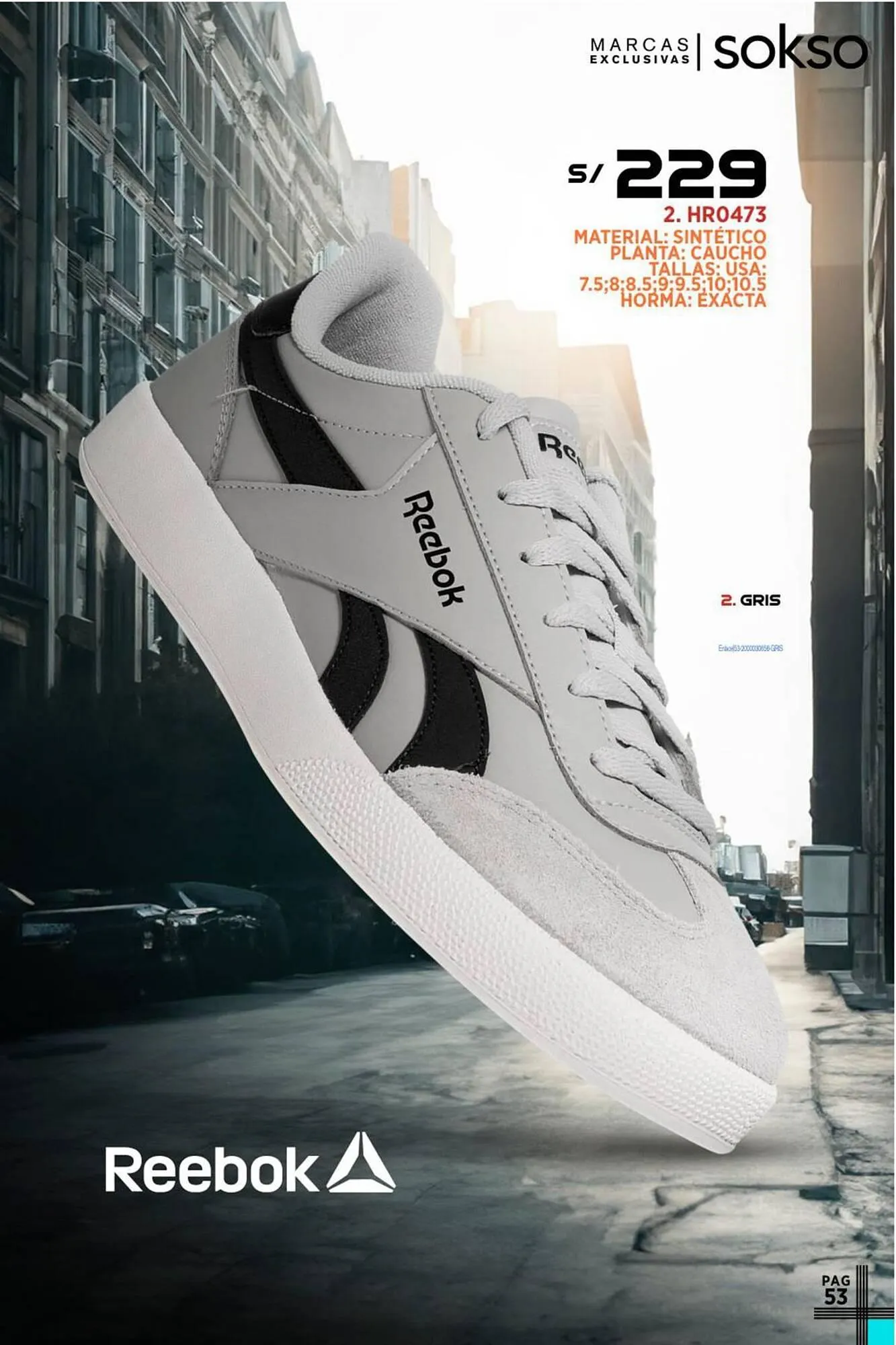 Catalogo de Catálogo Sokso 17 de noviembre al 31 de diciembre 2023 - Pag 53