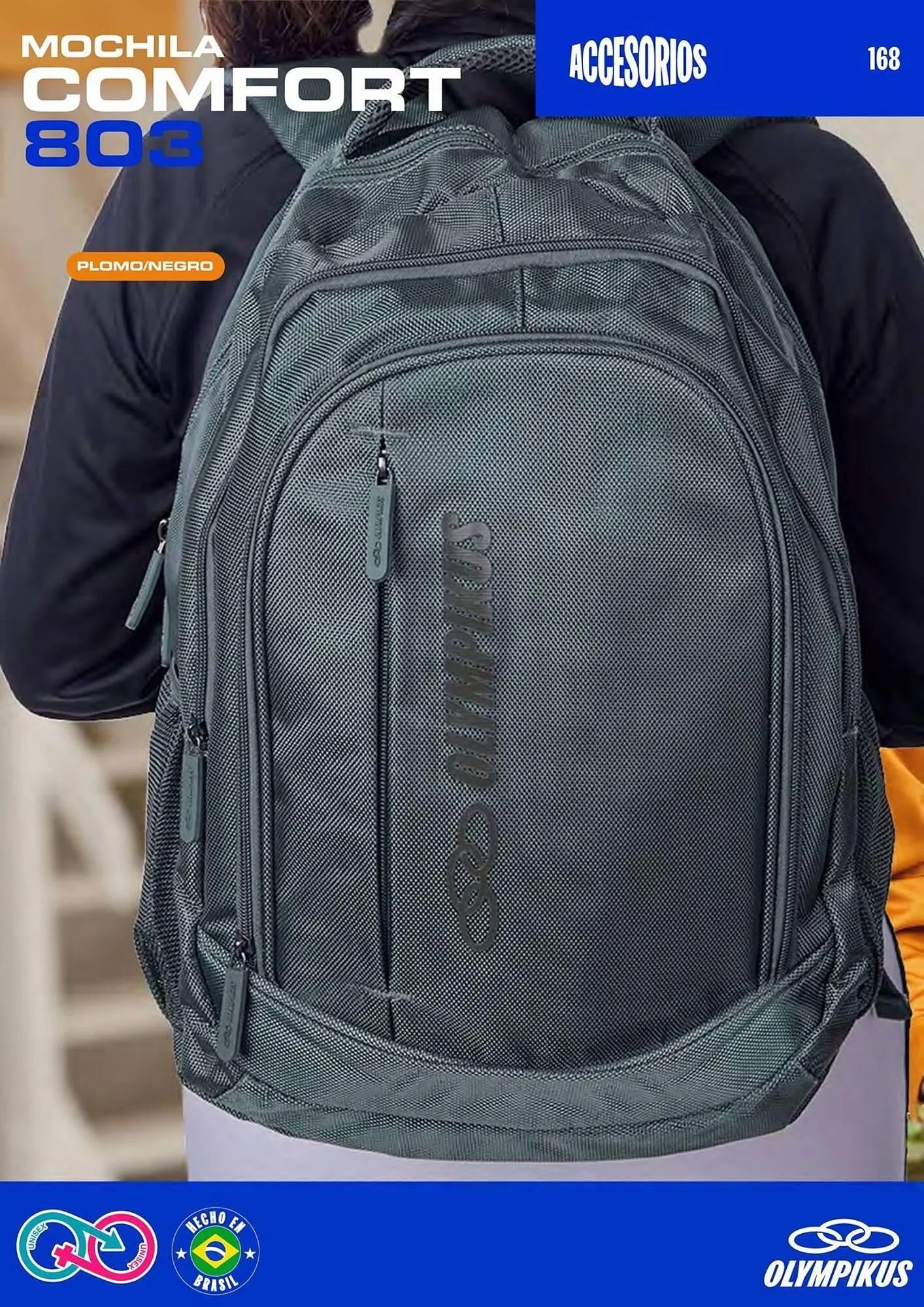 Catalogo de Catálogo Azaleia 29 de agosto al 31 de diciembre 2025 - Pag 168