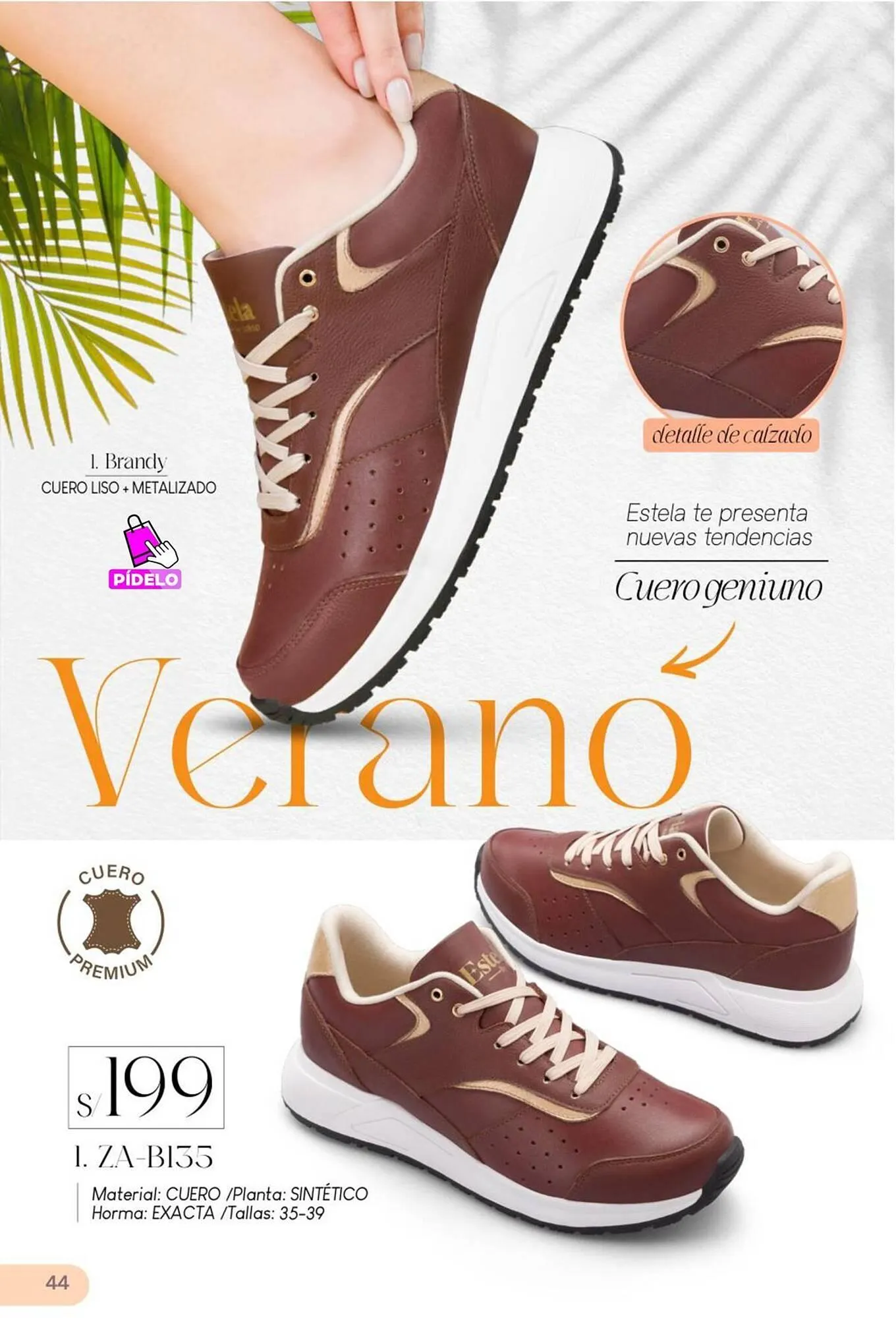 Catalogo de Catálogo Sokso 31 de diciembre al 2 de febrero 2025 - Pag 44