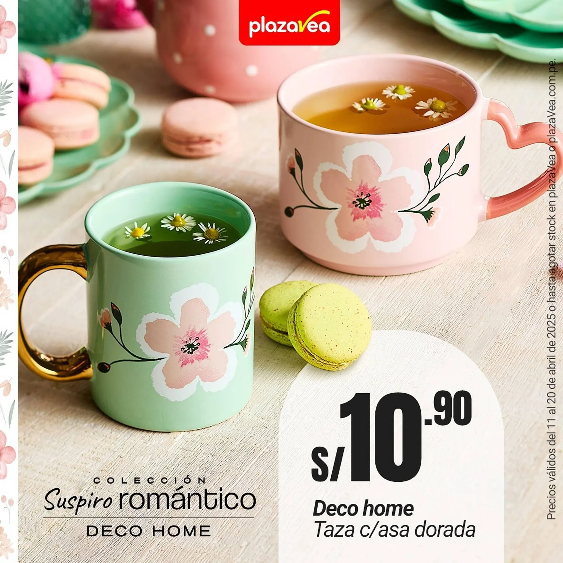 Catalogo de Catálogo Plaza Vea 11 de abril al 17 de abril 2025 - Pag 2