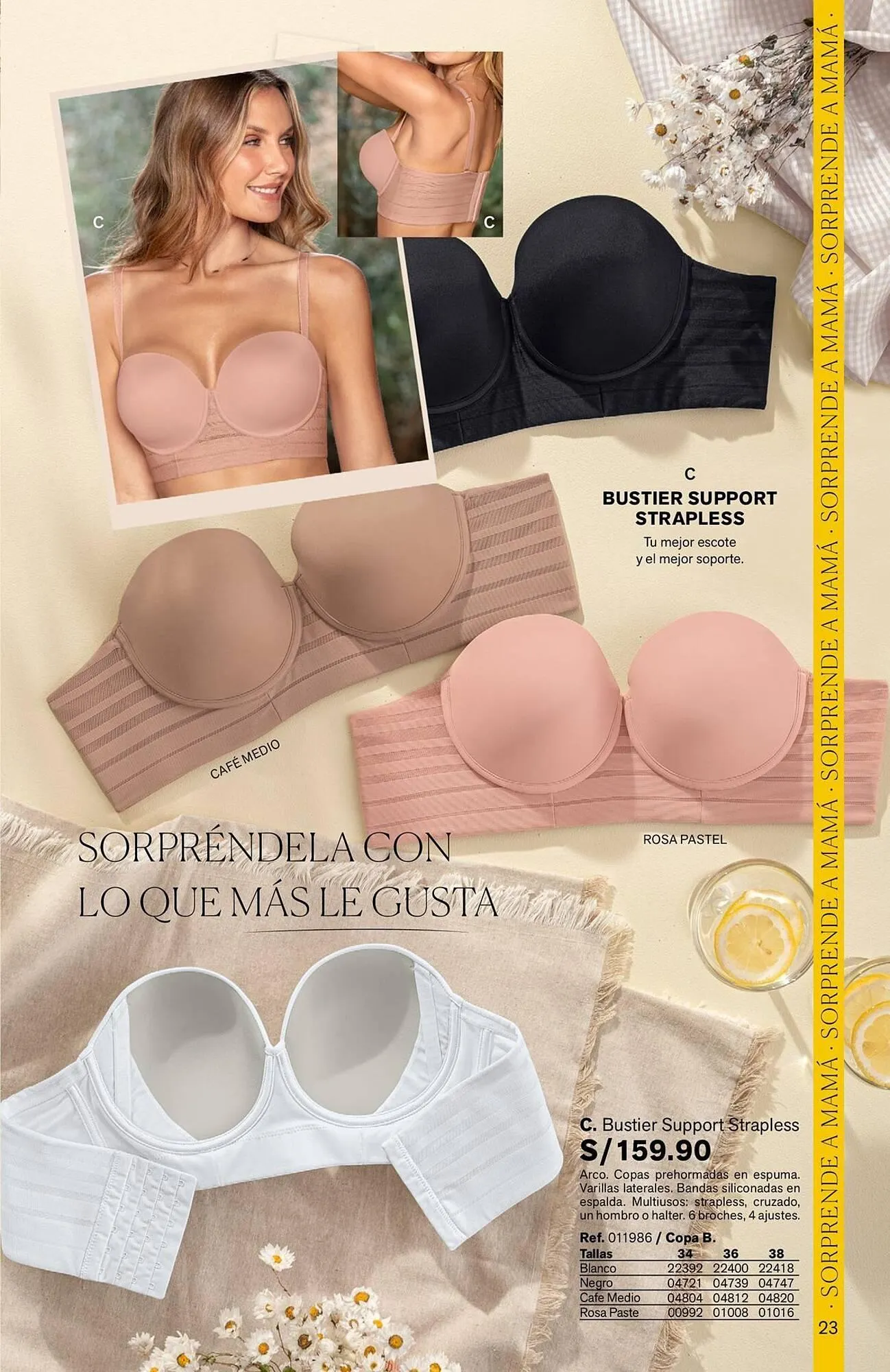 Catalogo de Catálogo Leonisa 27 de abril al 14 de mayo 2026 - Pag 23