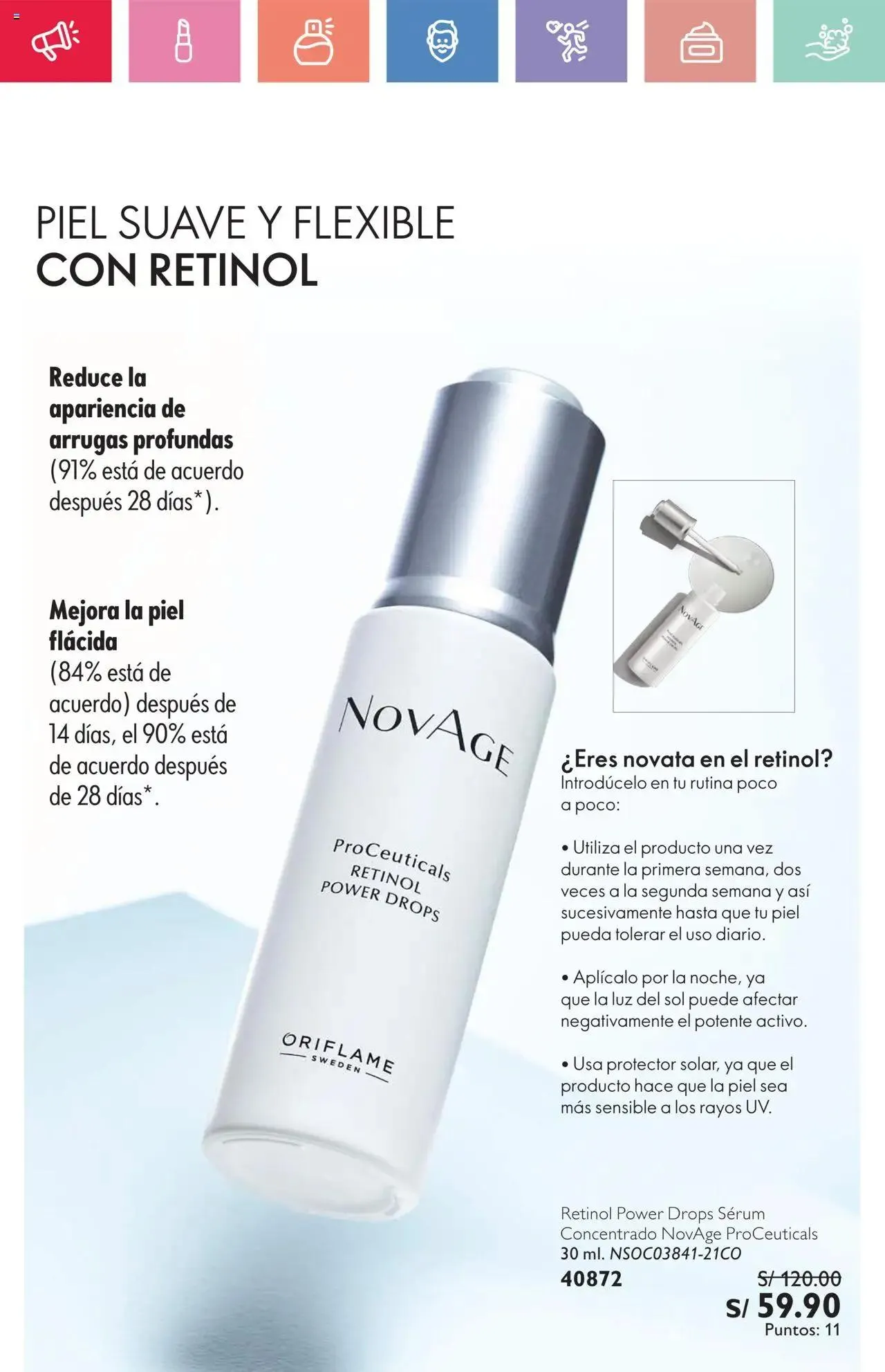 Catalogo de Oriflame - Campaña 04 1 de marzo al 21 de marzo 2025 - Pag 42
