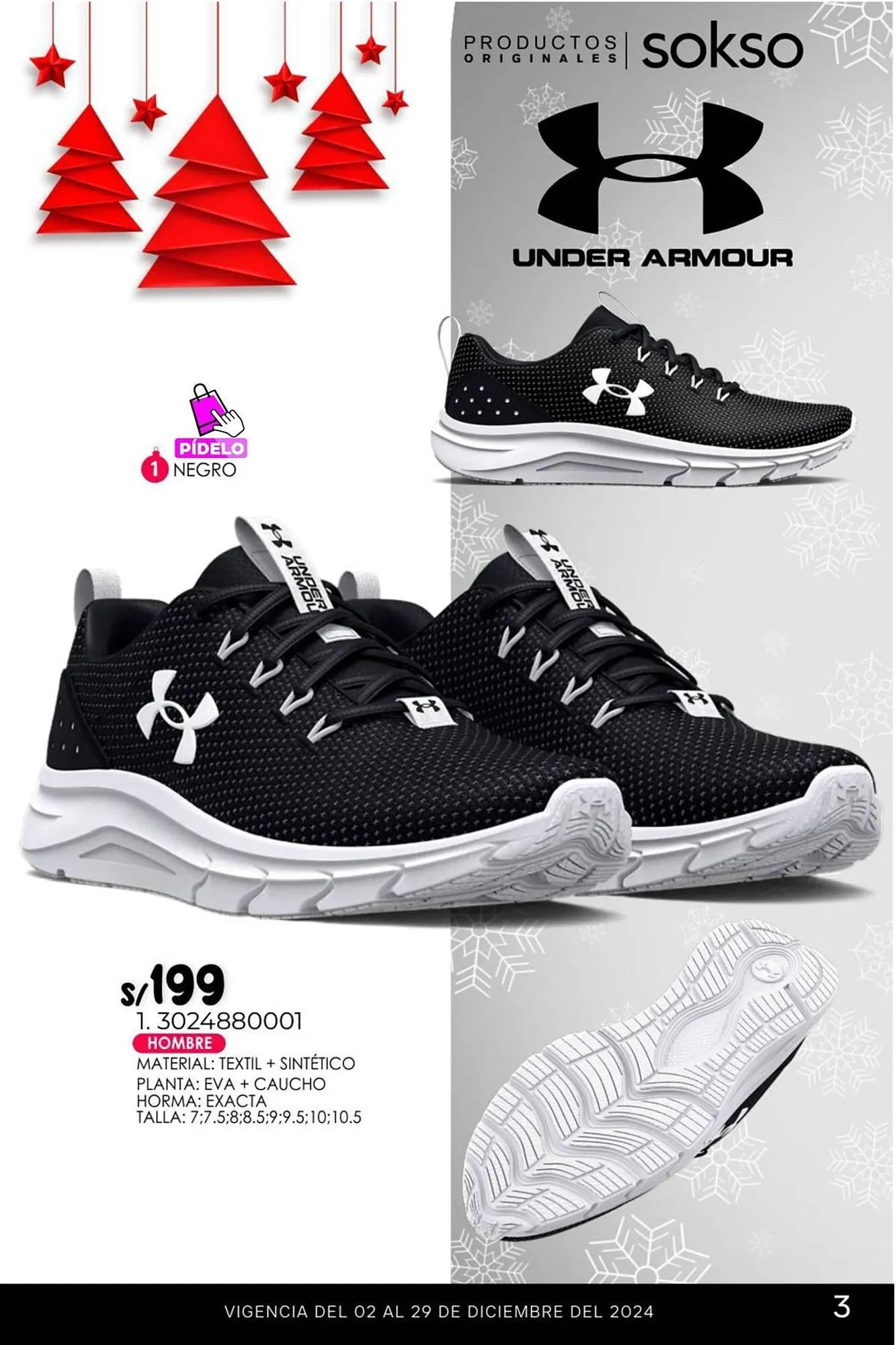 Catalogo de Catálogo Sokso 2 de diciembre al 29 de diciembre 2024 - Pag 3