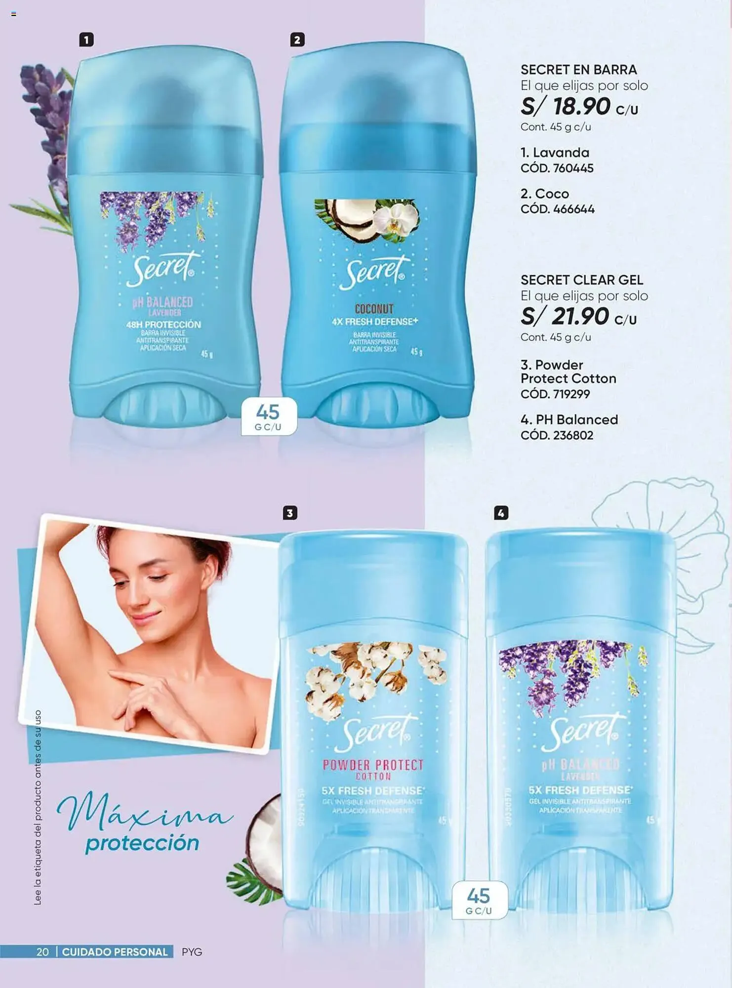 Catalogo de Catálogo Dupree 14 de abril al 20 de abril 2025 - Pag 20