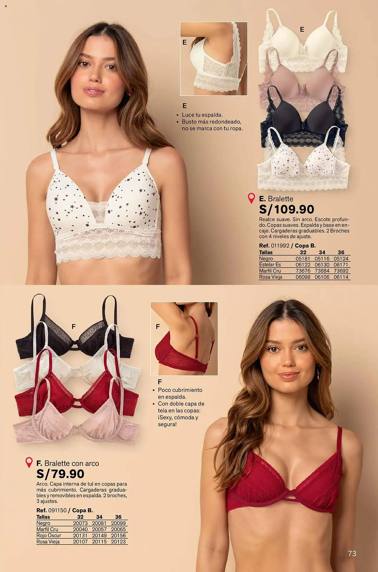 Catalogo de Catálogo Leonisa 16 de enero al 5 de febrero 2026 - Pag 73