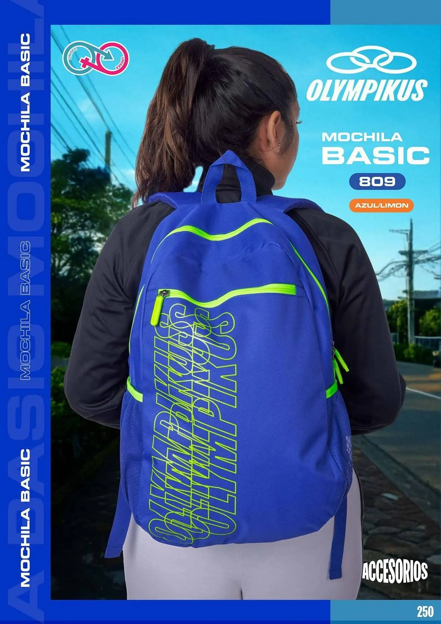 Catalogo de Catálogo Azaleia 6 de junio al 22 de setiembre 2025 - Pag 250