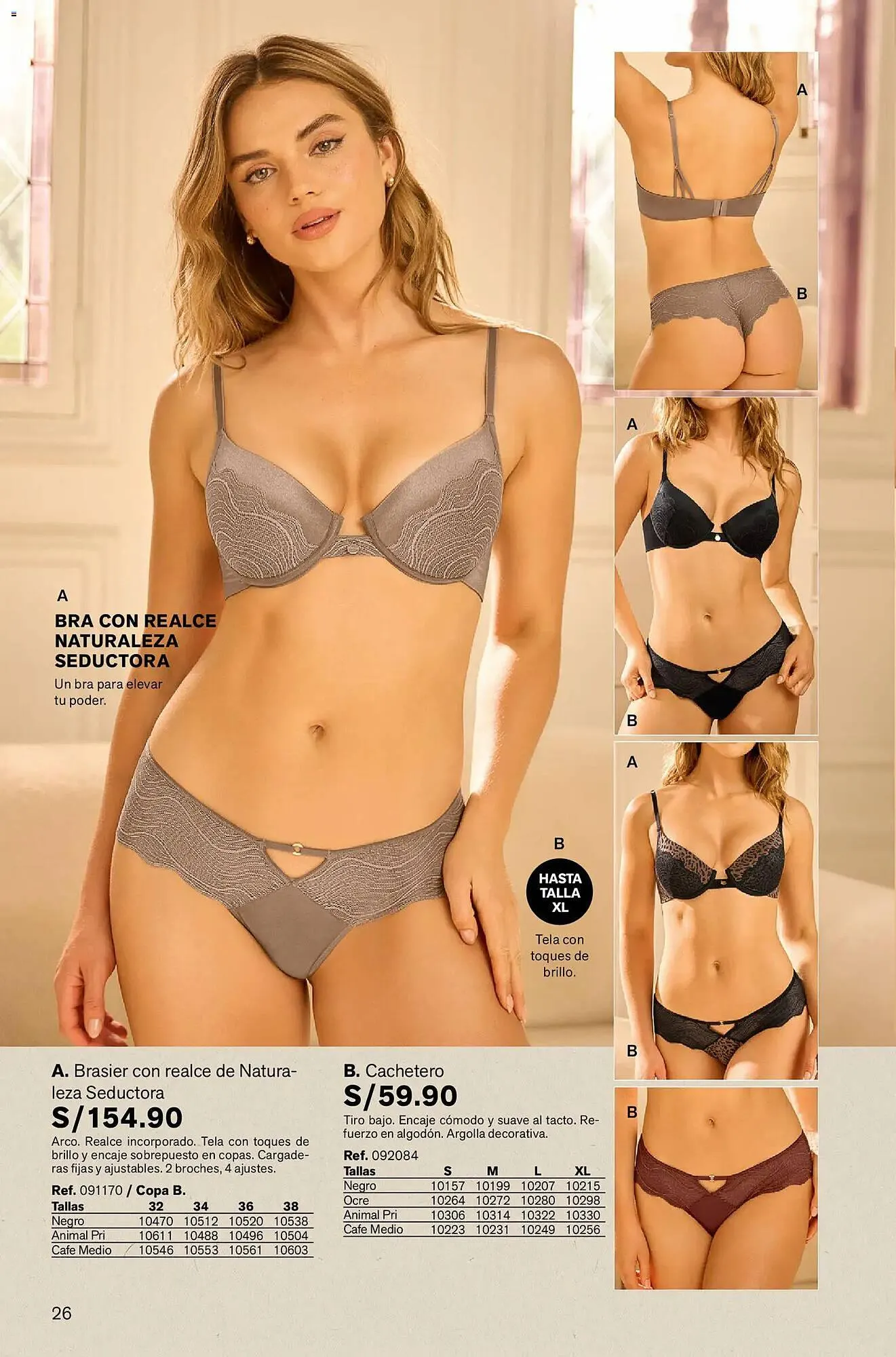 Catalogo de Catálogo Leonisa 23 de octubre al 13 de noviembre 2025 - Pag 26