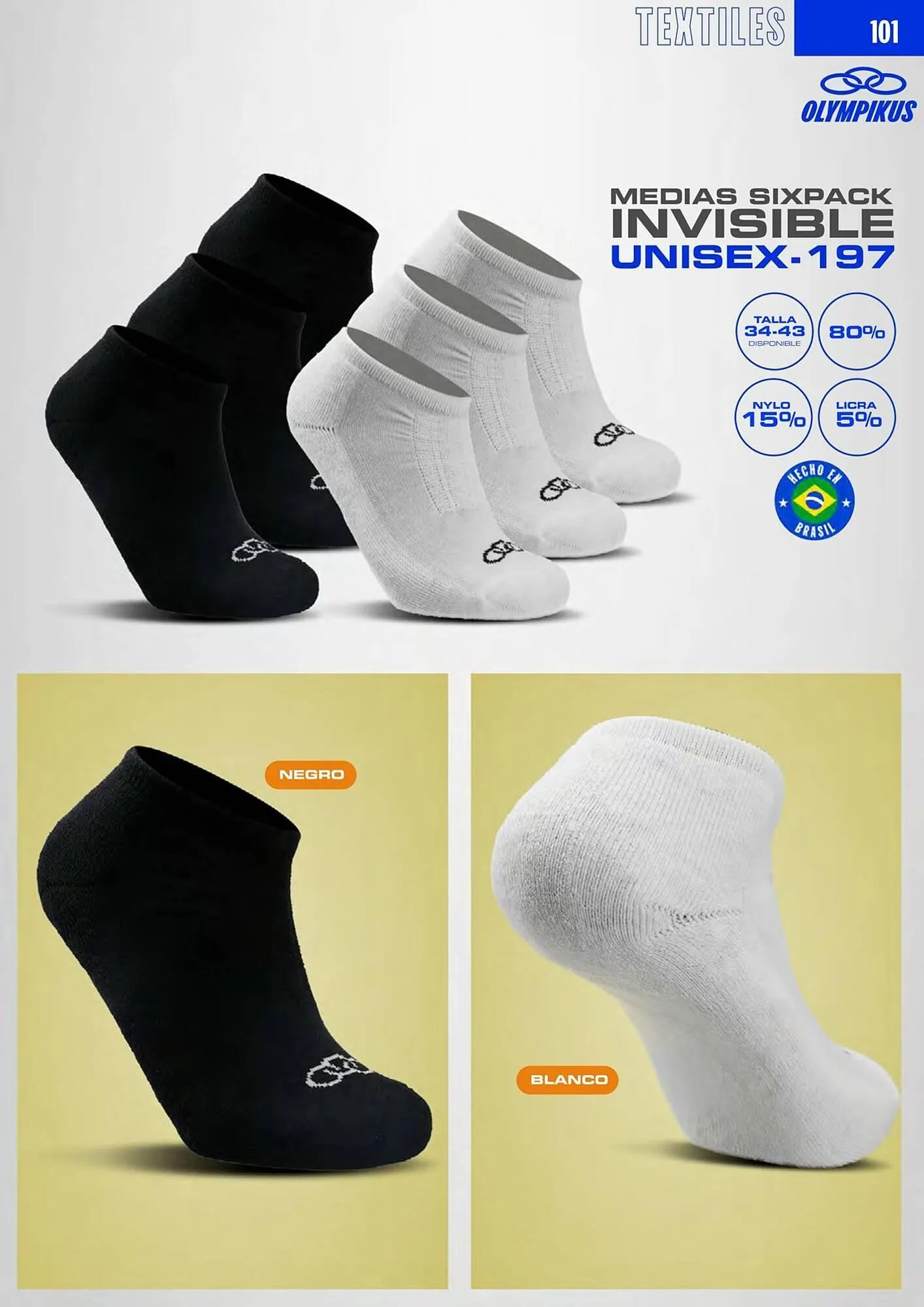 Catalogo de Catálogo Azaleia 1 de setiembre al 31 de marzo 2027 - Pag 101