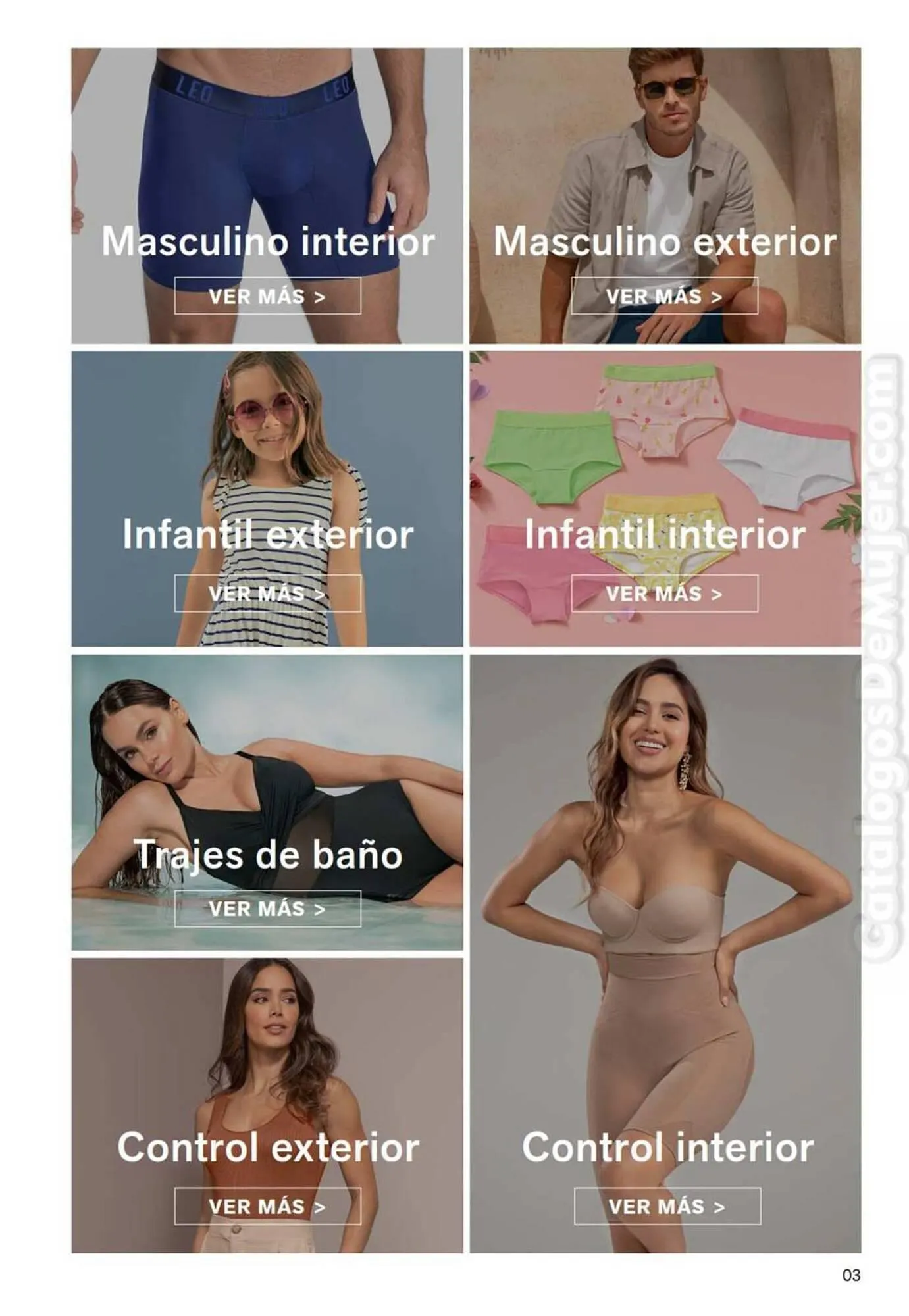 Catalogo de Catálogo Leonisa 6 de febrero al 31 de marzo 2024 - Pag 51