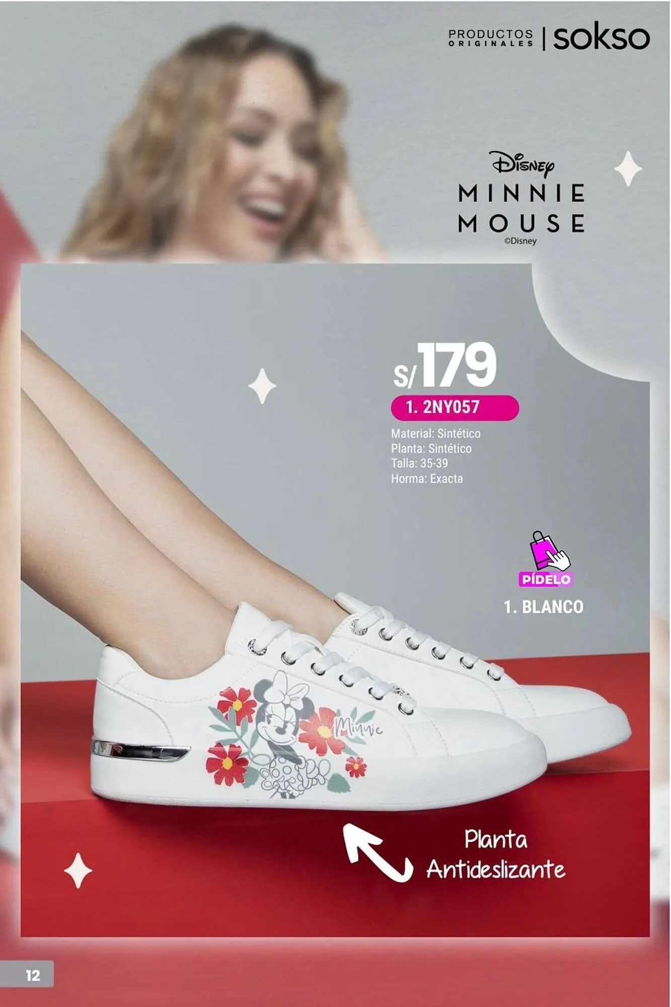 Catalogo de Catálogo Sokso 14 de julio al 3 de agosto 2025 - Pag 12