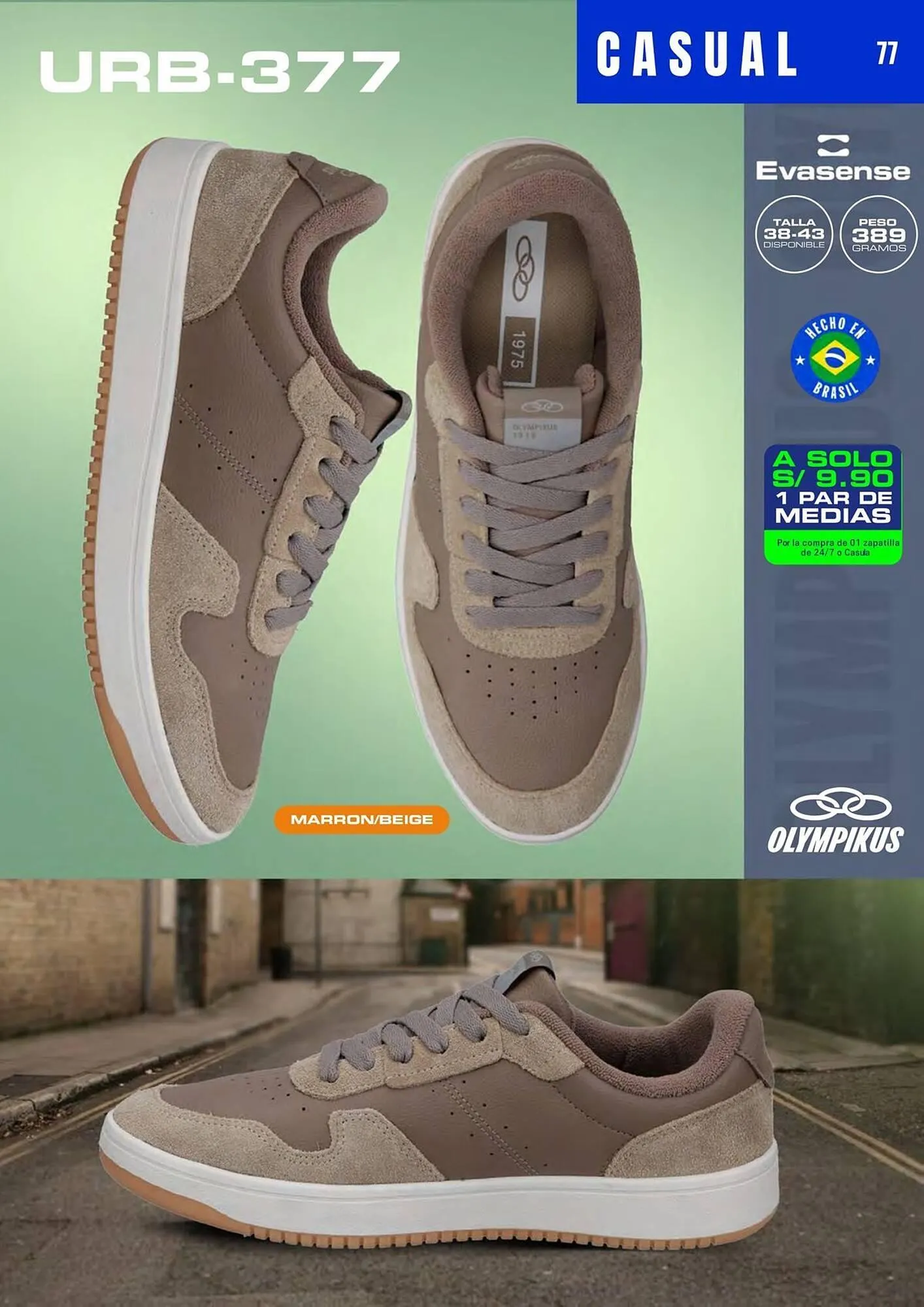 Catalogo de Catálogo Azaleia 29 de agosto al 31 de diciembre 2025 - Pag 77