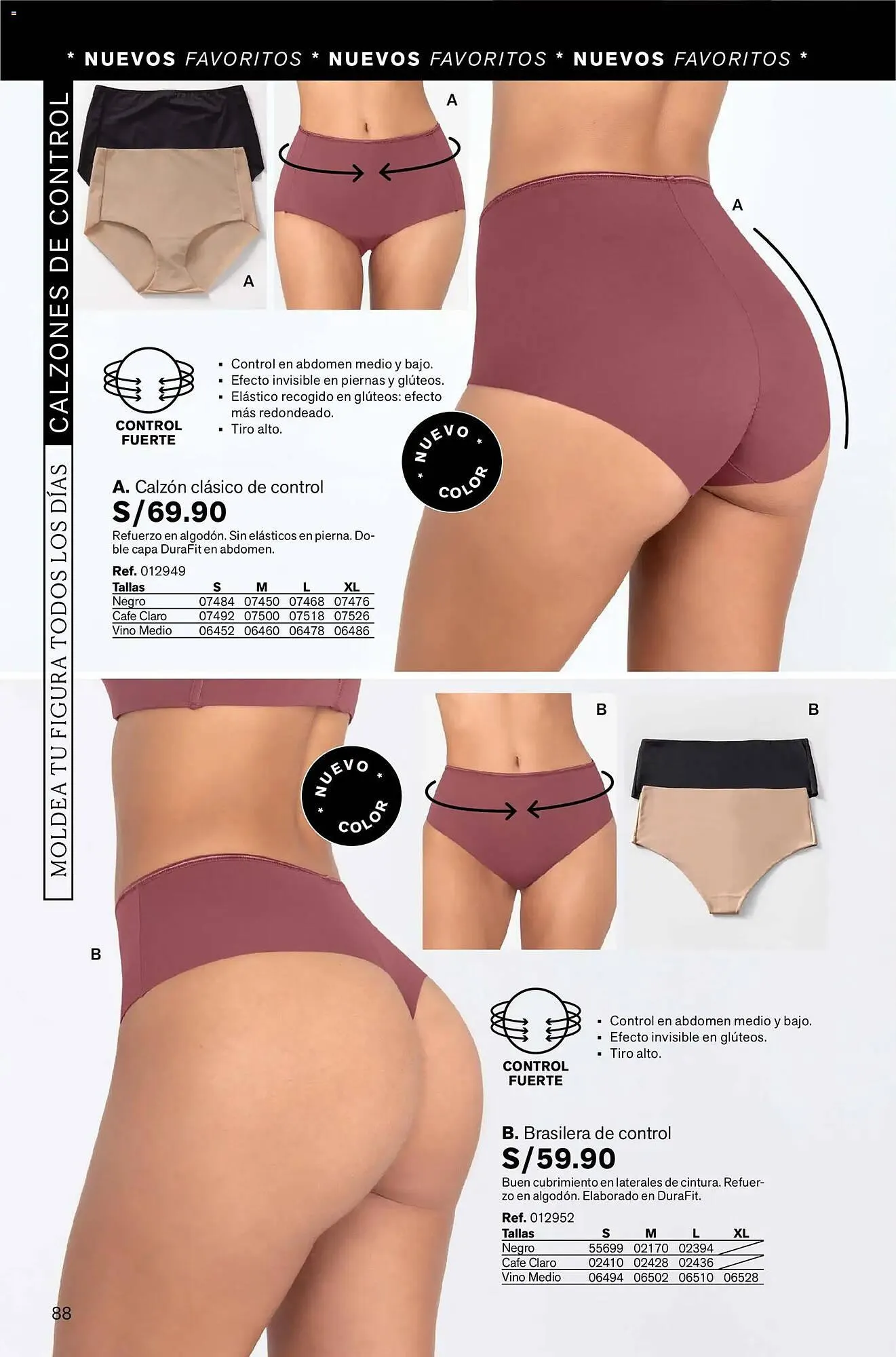 Catalogo de Catálogo Leonisa 5 de febrero al 24 de febrero 2026 - Pag 88