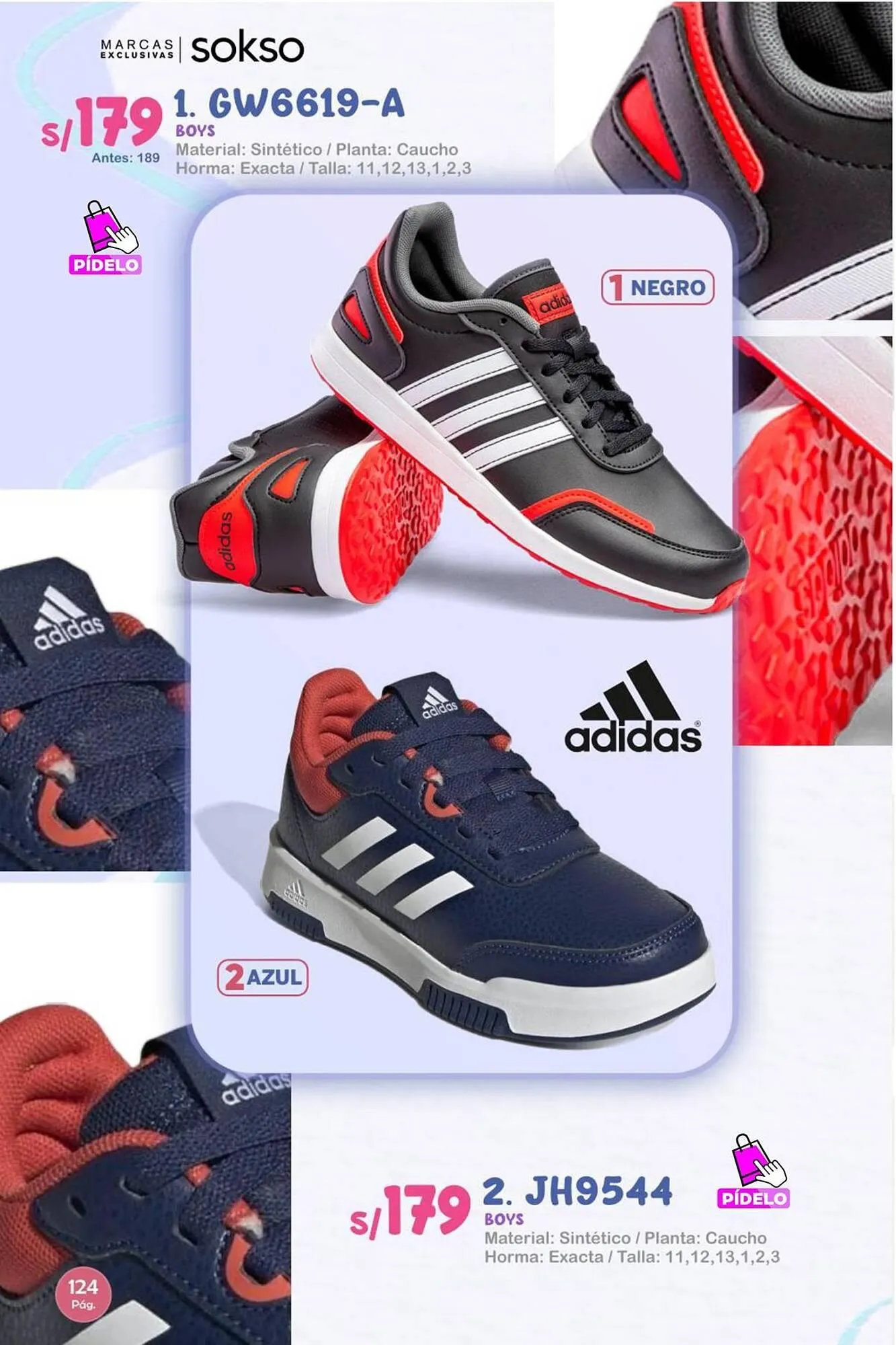 Catalogo de Catálogo Sokso 19 de mayo al 29 de junio 2025 - Pag 124