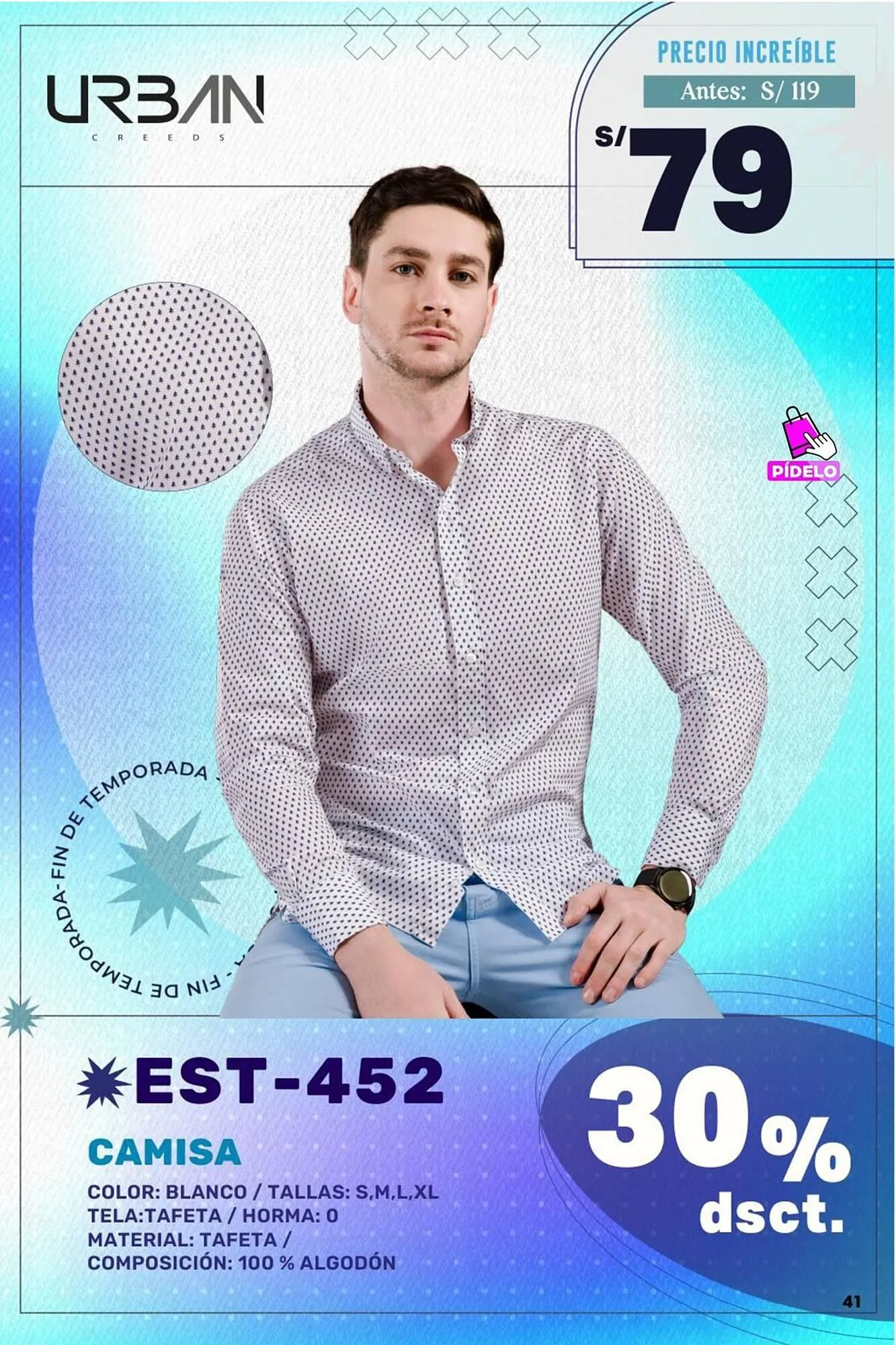 Catalogo de Catálogo Sokso 10 de abril al 20 de abril 2025 - Pag 41