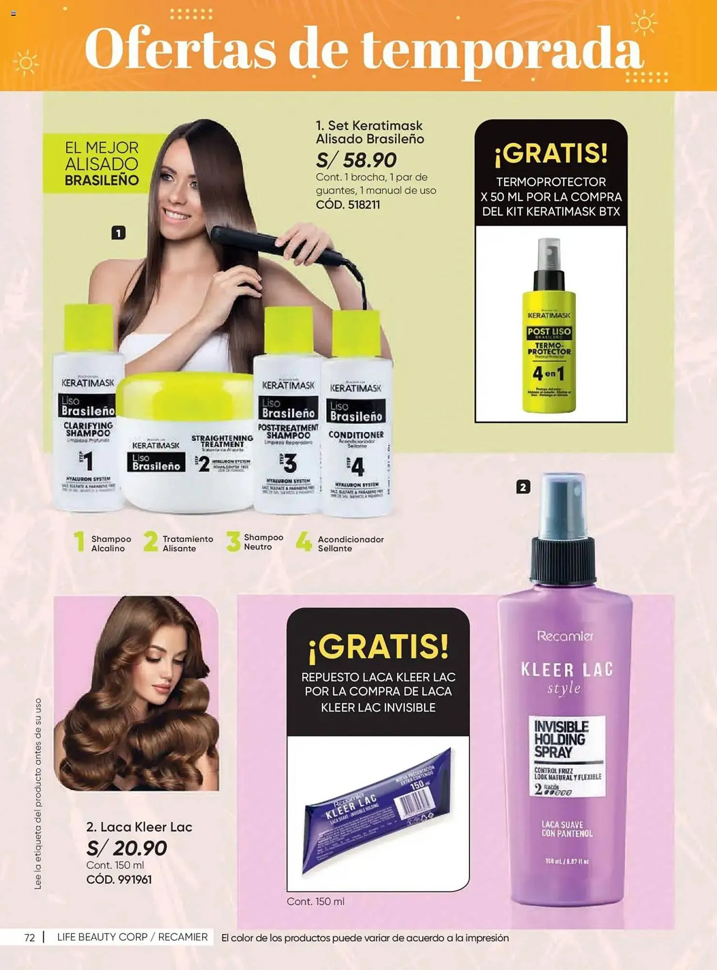 Catalogo de Catálogo Dupree 21 de enero al 24 de febrero 2025 - Pag 152