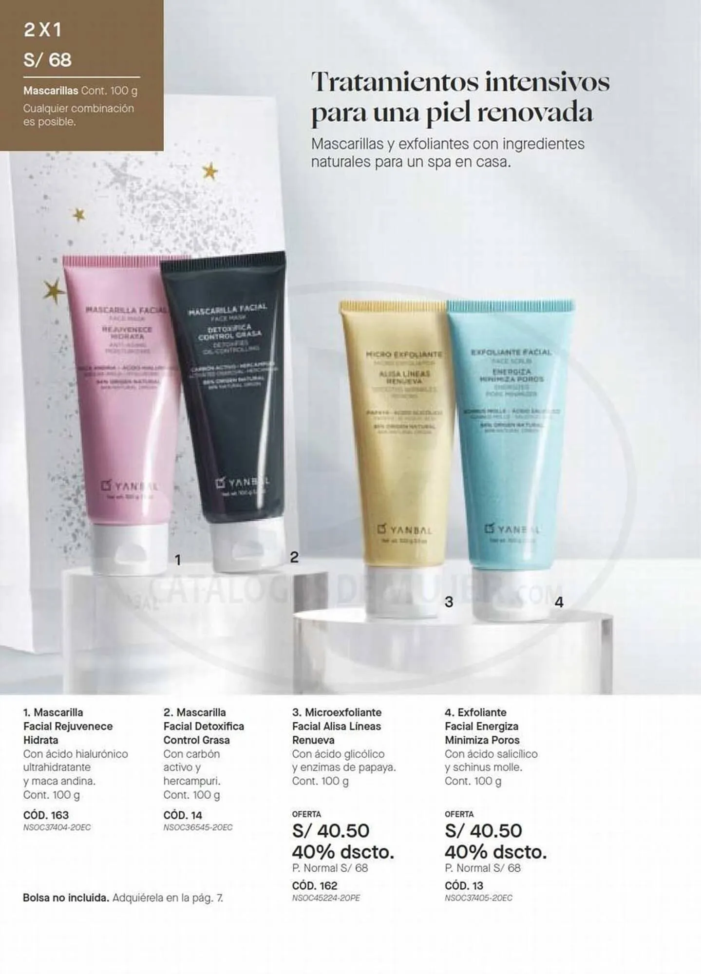 Catalogo de Catálogo Yanbal 24 de noviembre al 29 de diciembre 2023 - Pag 129