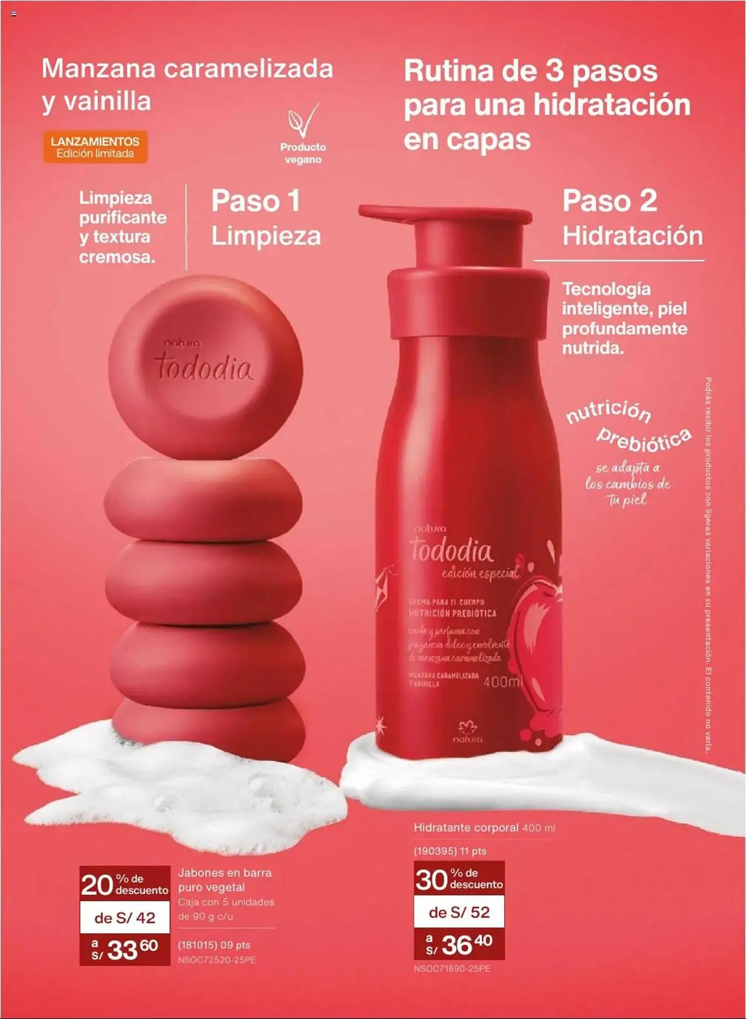 Catalogo de Catálogo Natura 9 de agosto al 4 de octubre 2025 - Pag 95