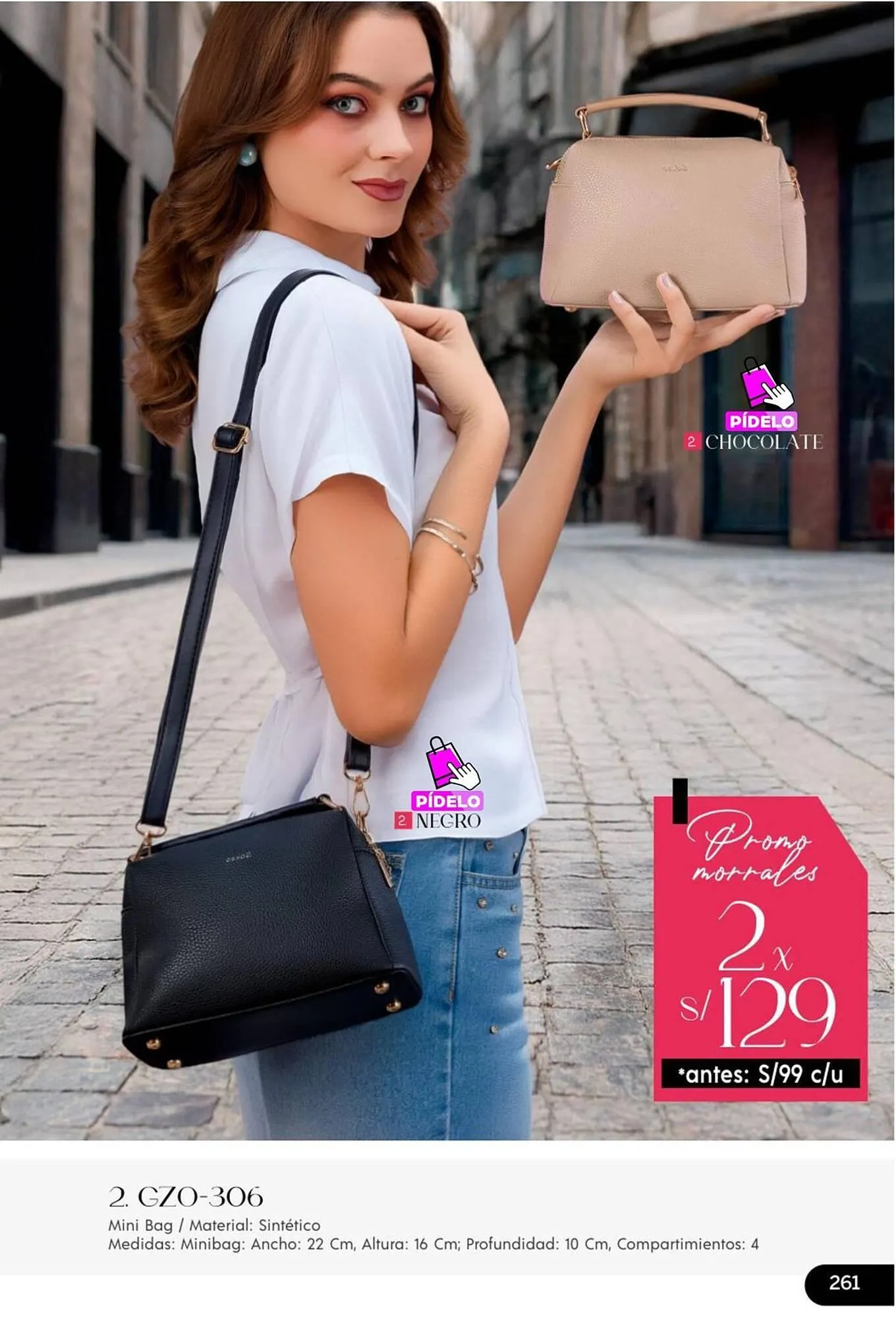 Catalogo de Catálogo Sokso 2 de febrero al 1 de marzo 2026 - Pag 261