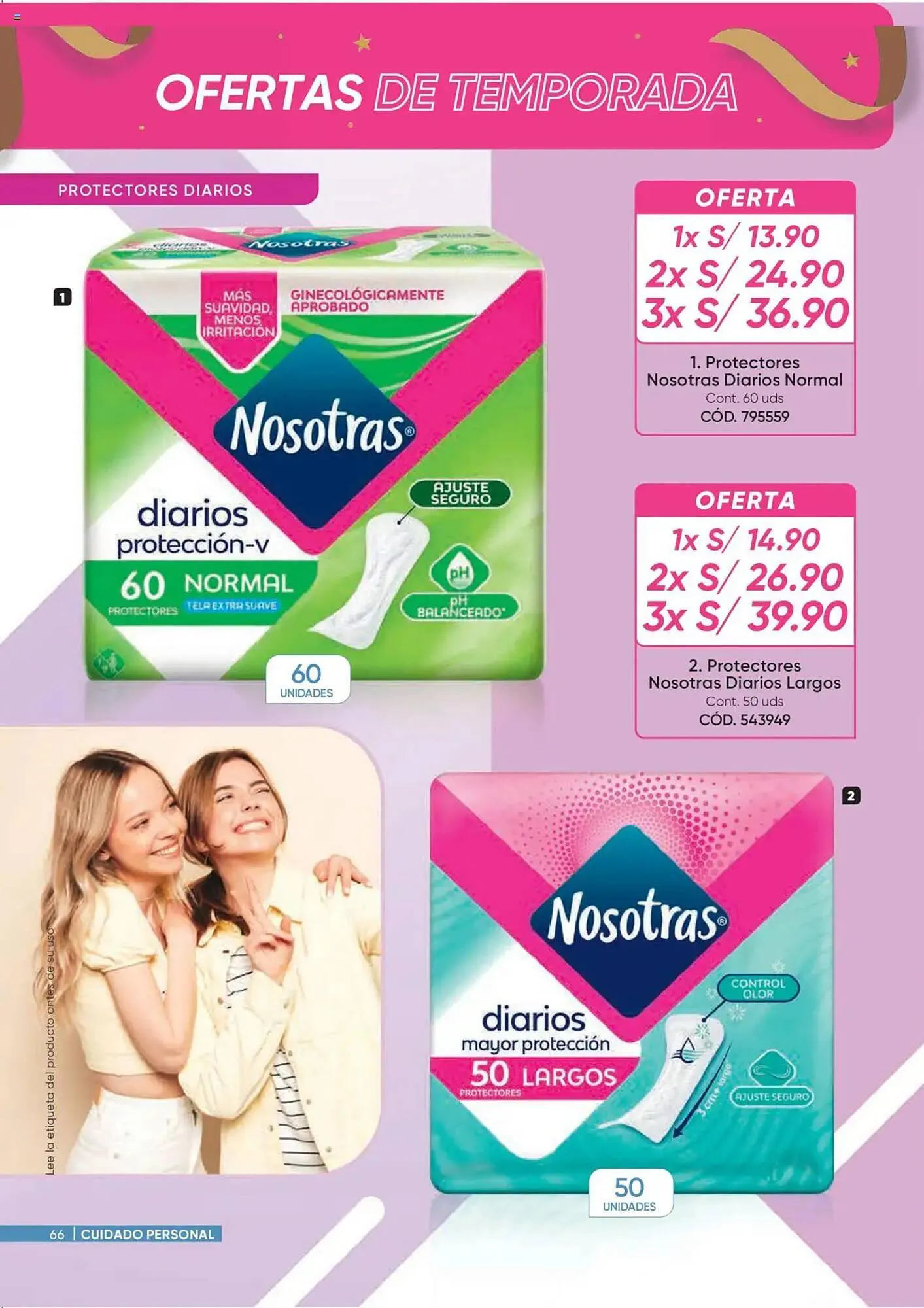 Catalogo de Catálogo Dupree 15 de setiembre al 27 de octubre 2025 - Pag 66