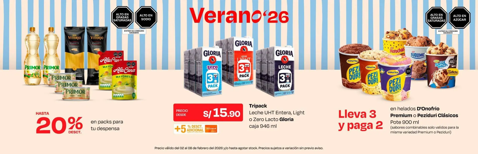 Catalogo de Catálogo Wong 9 de febrero al 15 de febrero 2026 - Pag 5