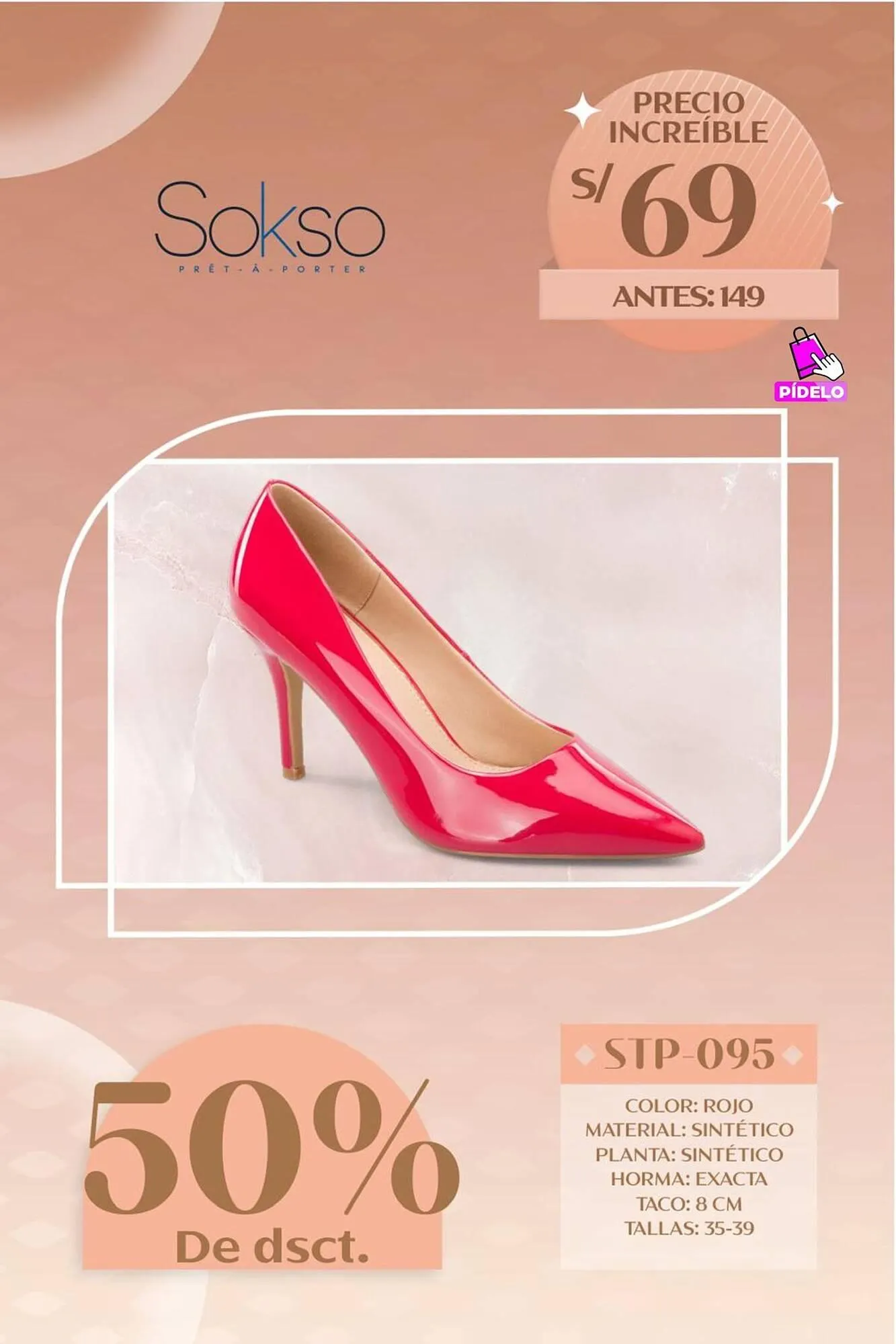 Catalogo de Catálogo Sokso 28 de julio al 3 de agosto 2025 - Pag 33