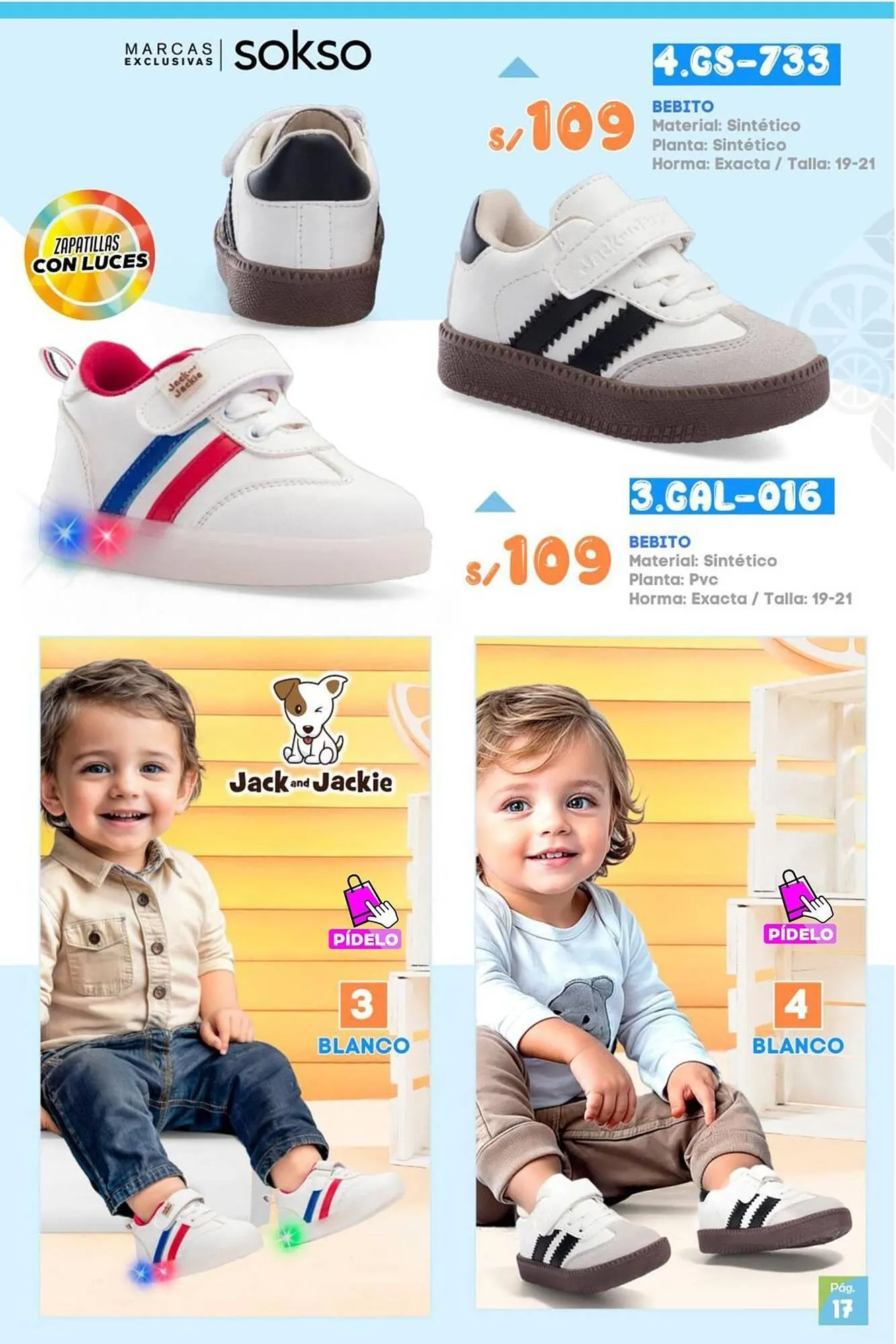 Catalogo de Catálogo Sokso 31 de diciembre al 16 de febrero 2025 - Pag 17