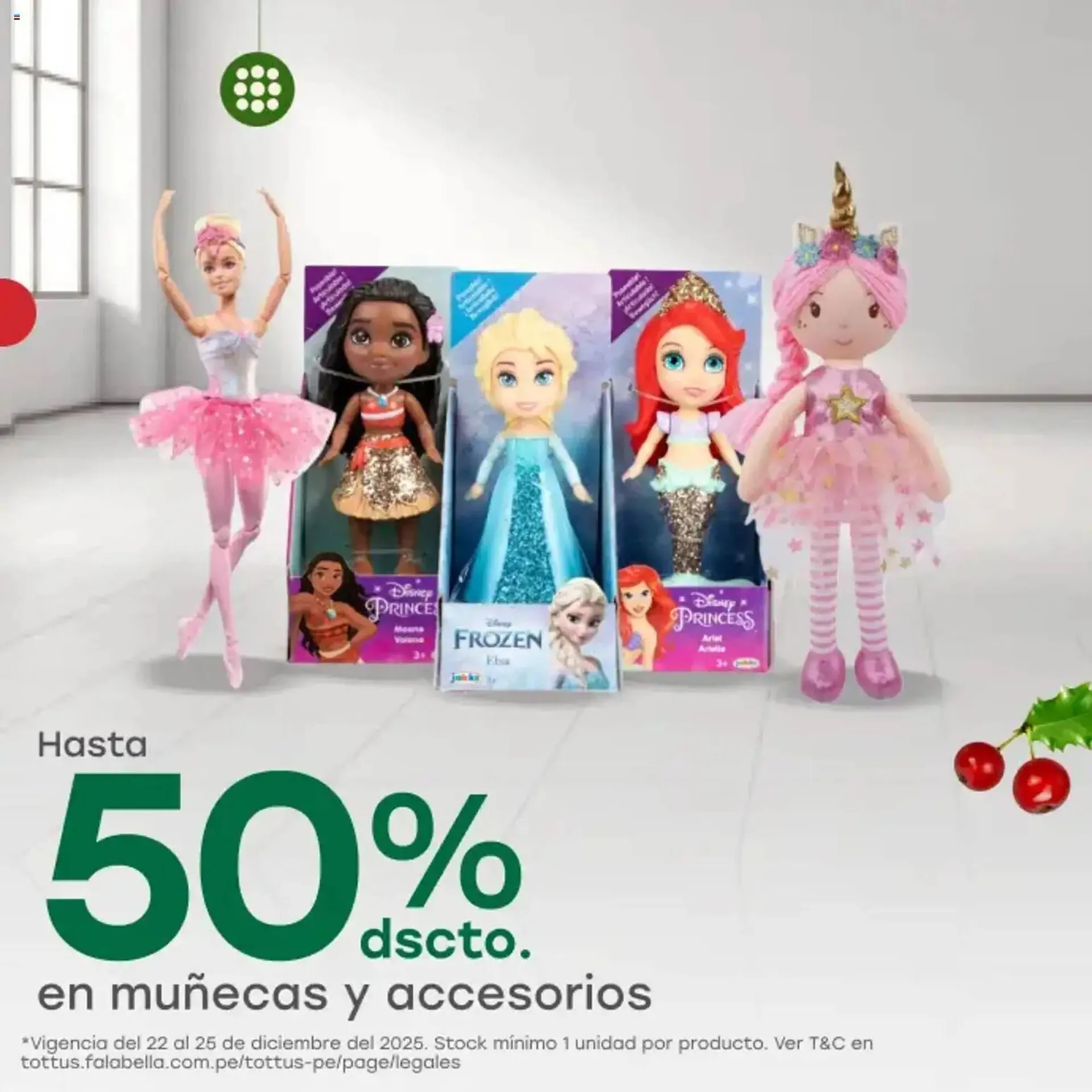 Catalogo de Catálogo Tottus 22 de diciembre al 25 de diciembre 2025 - Pag 3