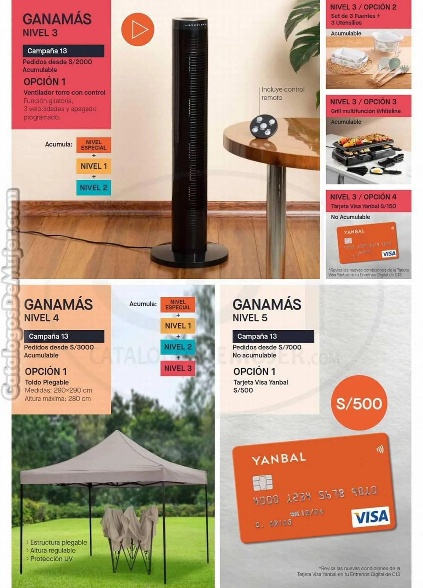 Catalogo de Catálogo Yanbal 2 de diciembre al 29 de diciembre 2023 - Pag 18