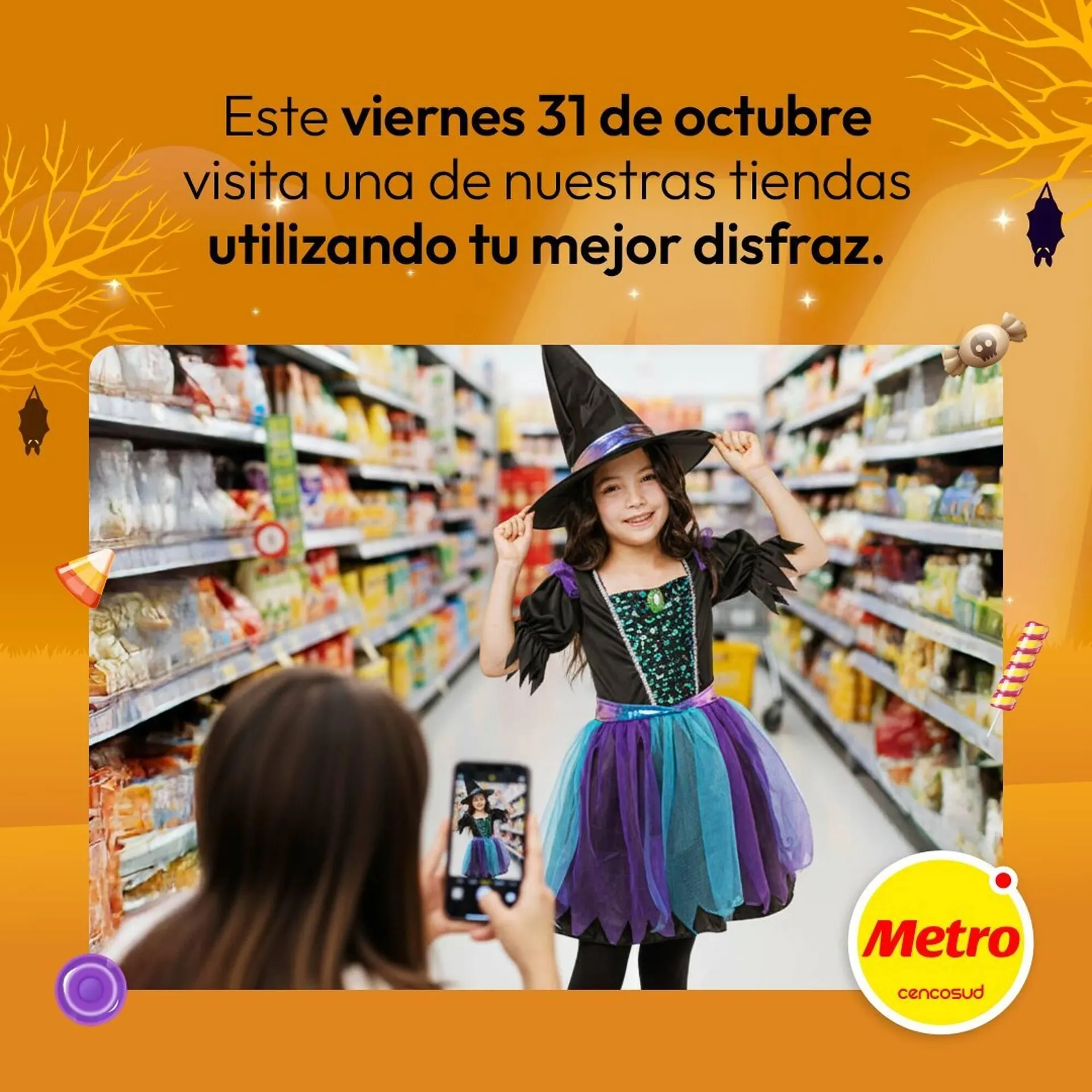 Catalogo de Catálogo Metro 29 de octubre al 31 de octubre 2025 - Pag 2