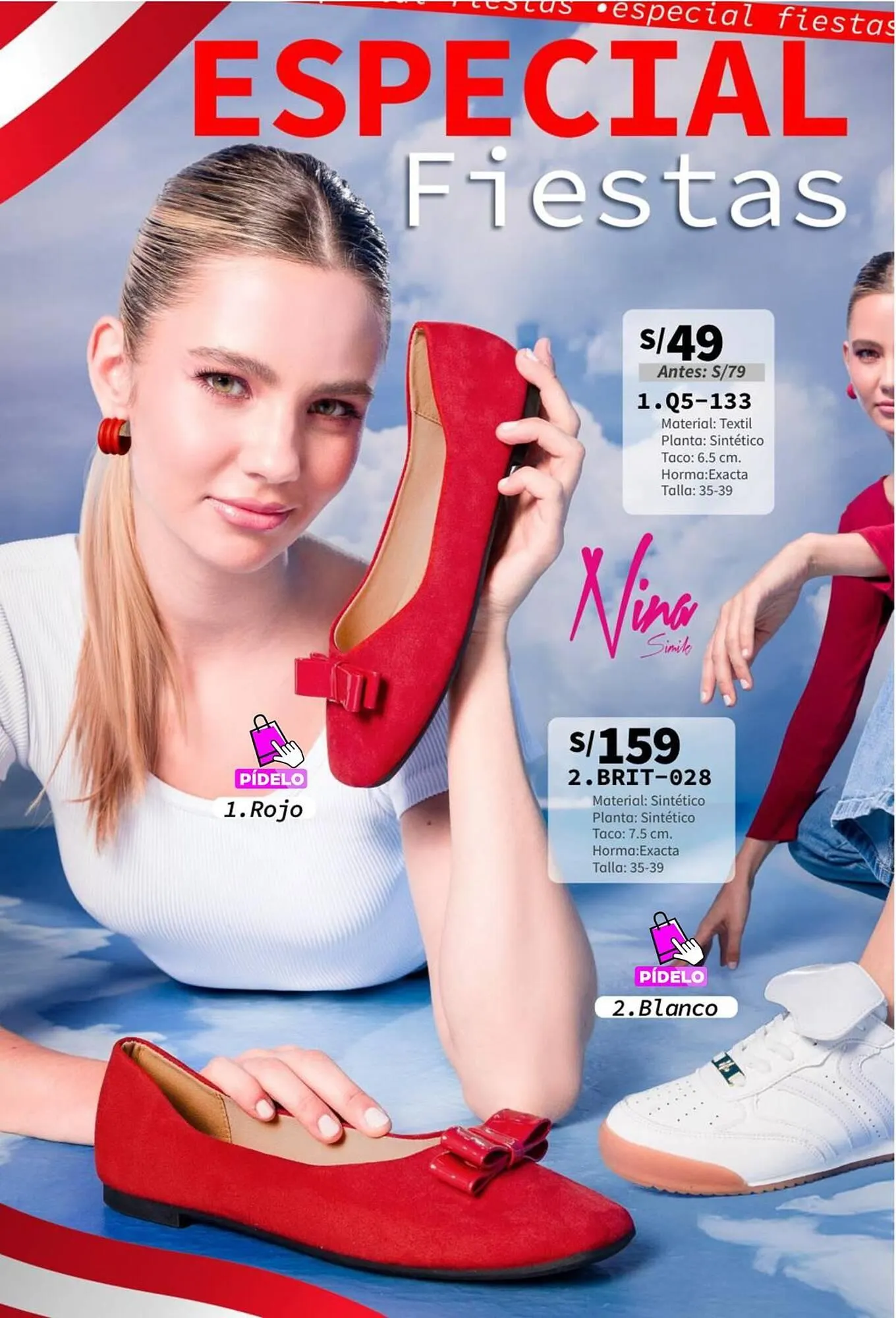 Catalogo de Catálogo Sokso 27 de junio al 1 de setiembre 2025 - Pag 2