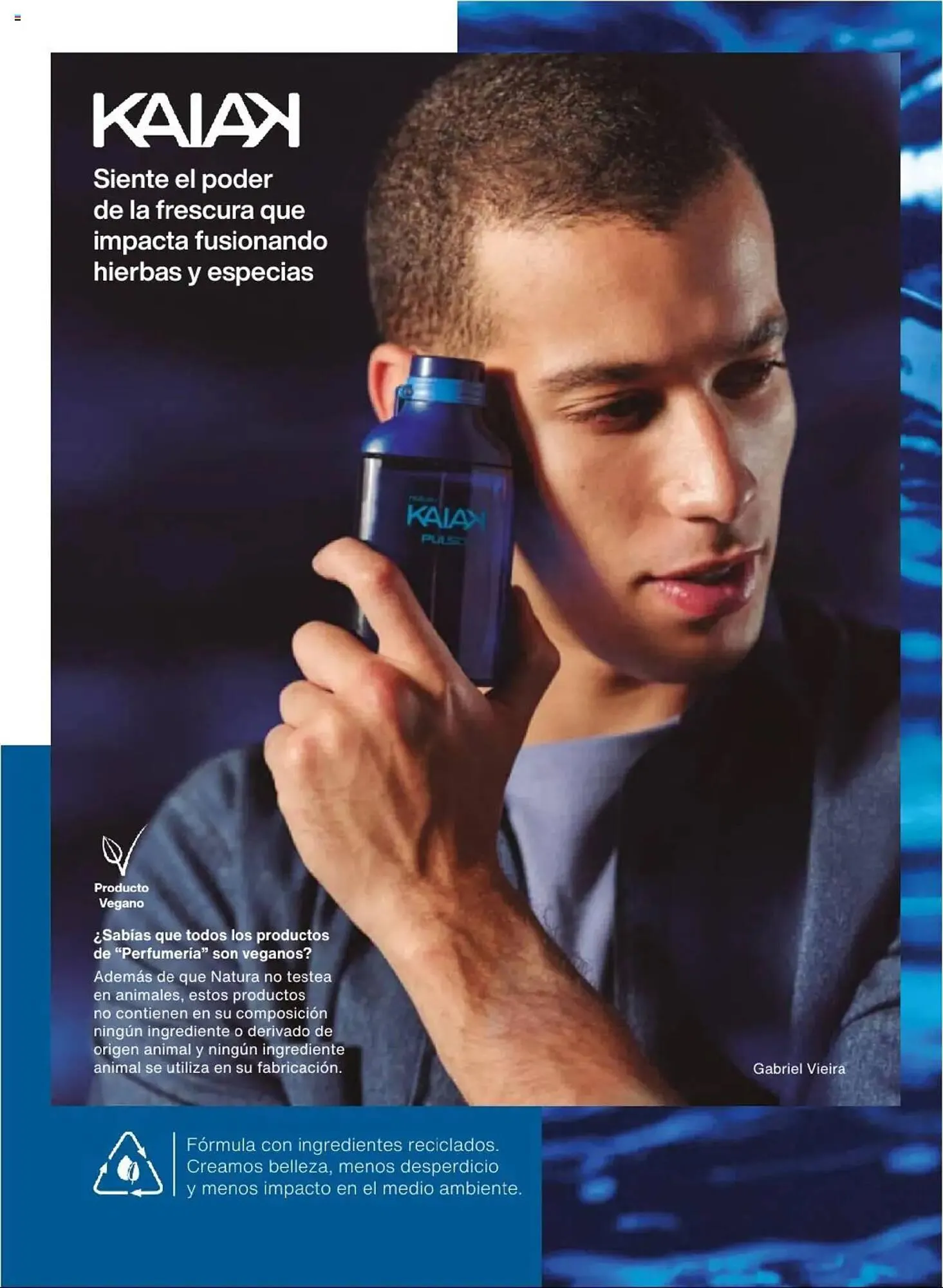 Catalogo de Catálogo Natura 23 de julio al 24 de agosto 2025 - Pag 30