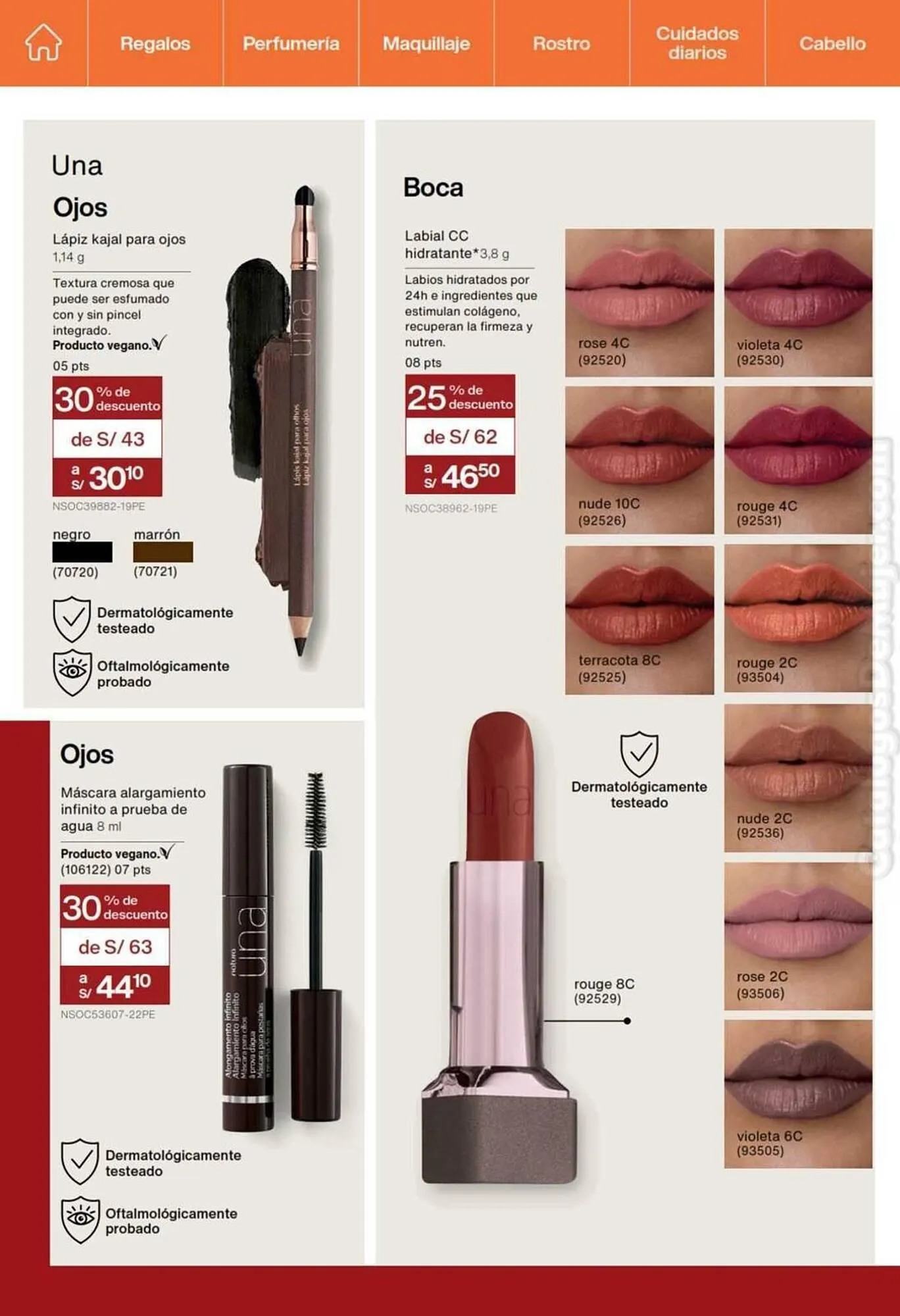 Catalogo de Catálogo Natura 13 de mayo al 20 de mayo 2024 - Pag 54