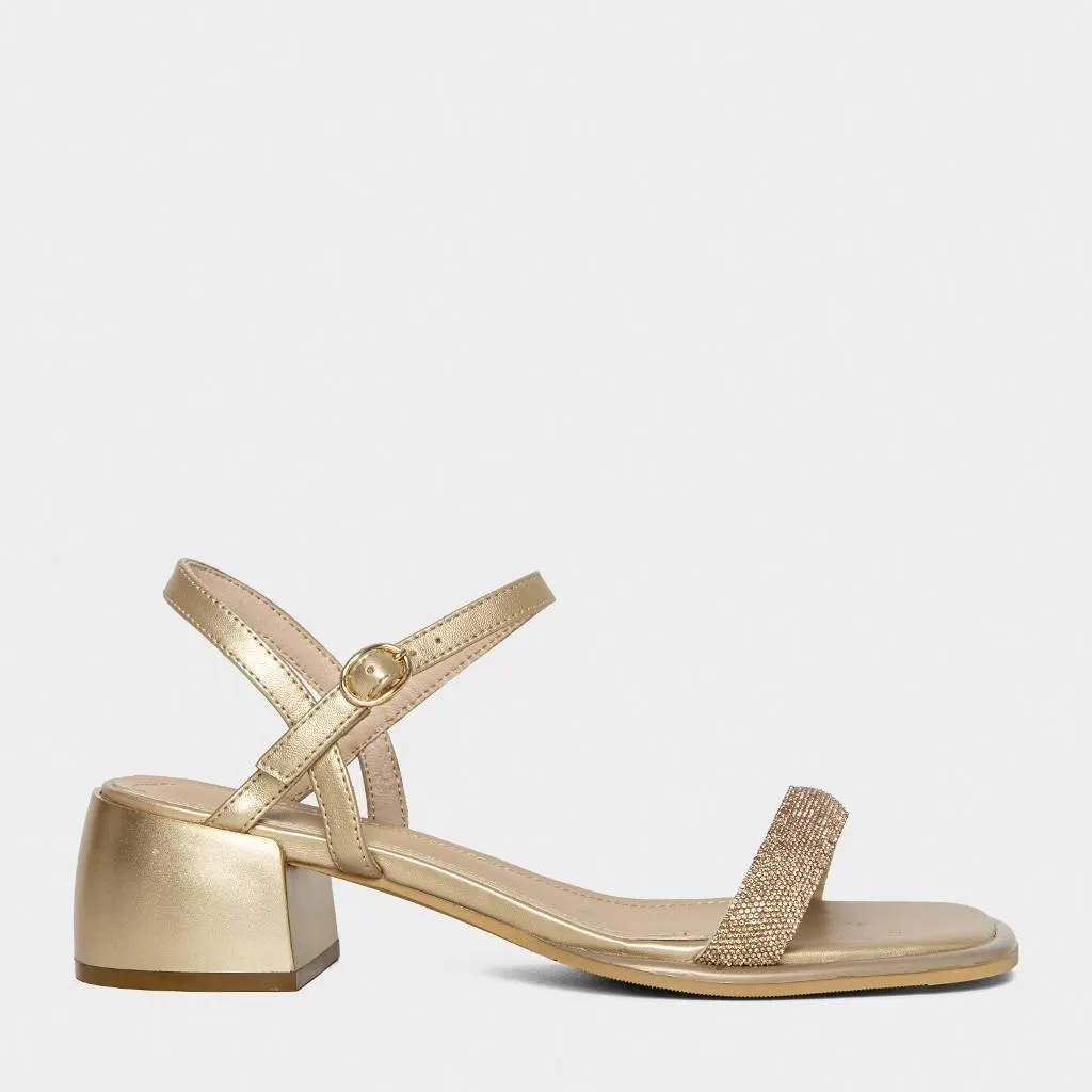 Sandalias De Vestir Footloose Mujeres Ftl-Hs00008