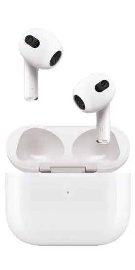 Airpods 3ra Generación Blanco