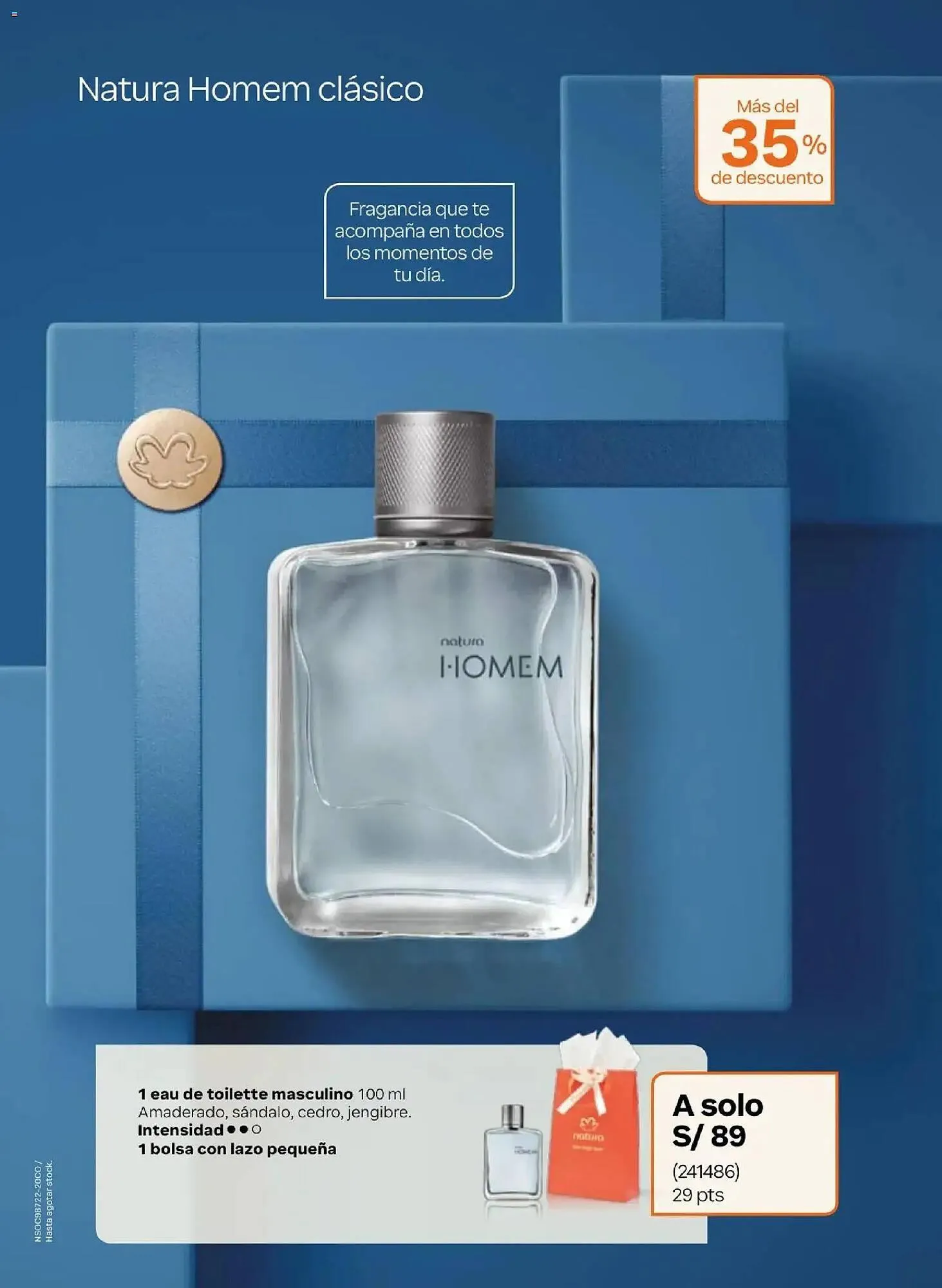 Catalogo de Catálogo Natura 10 de marzo al 16 de abril 2026 - Pag 49