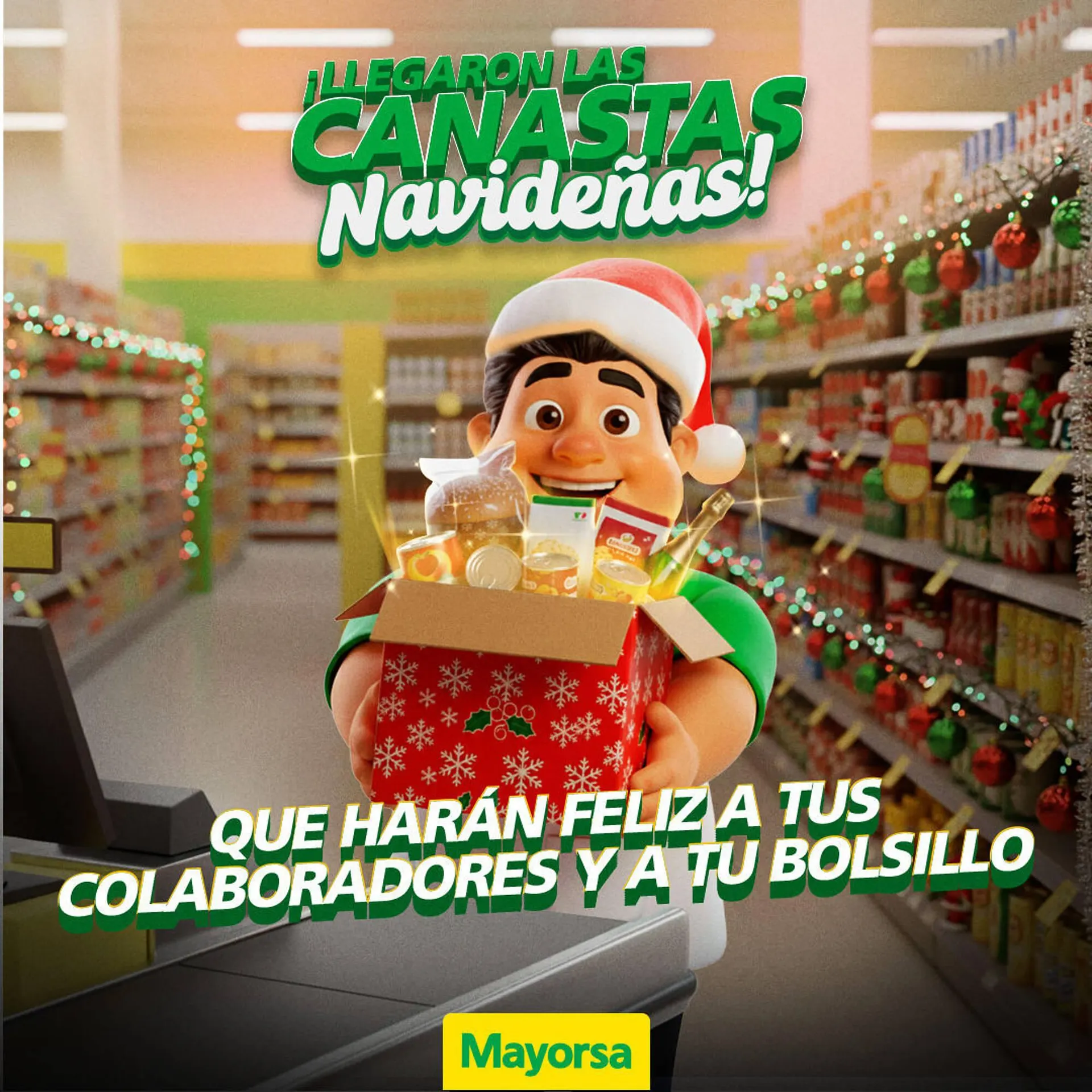 Catalogo de Catálogo Mayorsa 7 de diciembre al 9 de diciembre 2025 - Pag 1