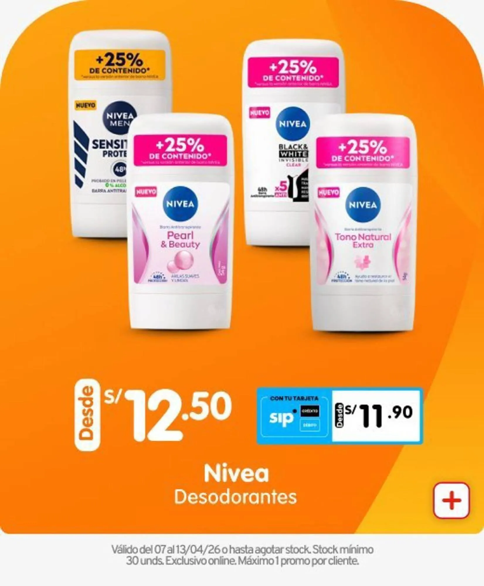 Catalogo de Catálogo Mifarma 7 de abril al 13 de abril 2026 - Pag 1