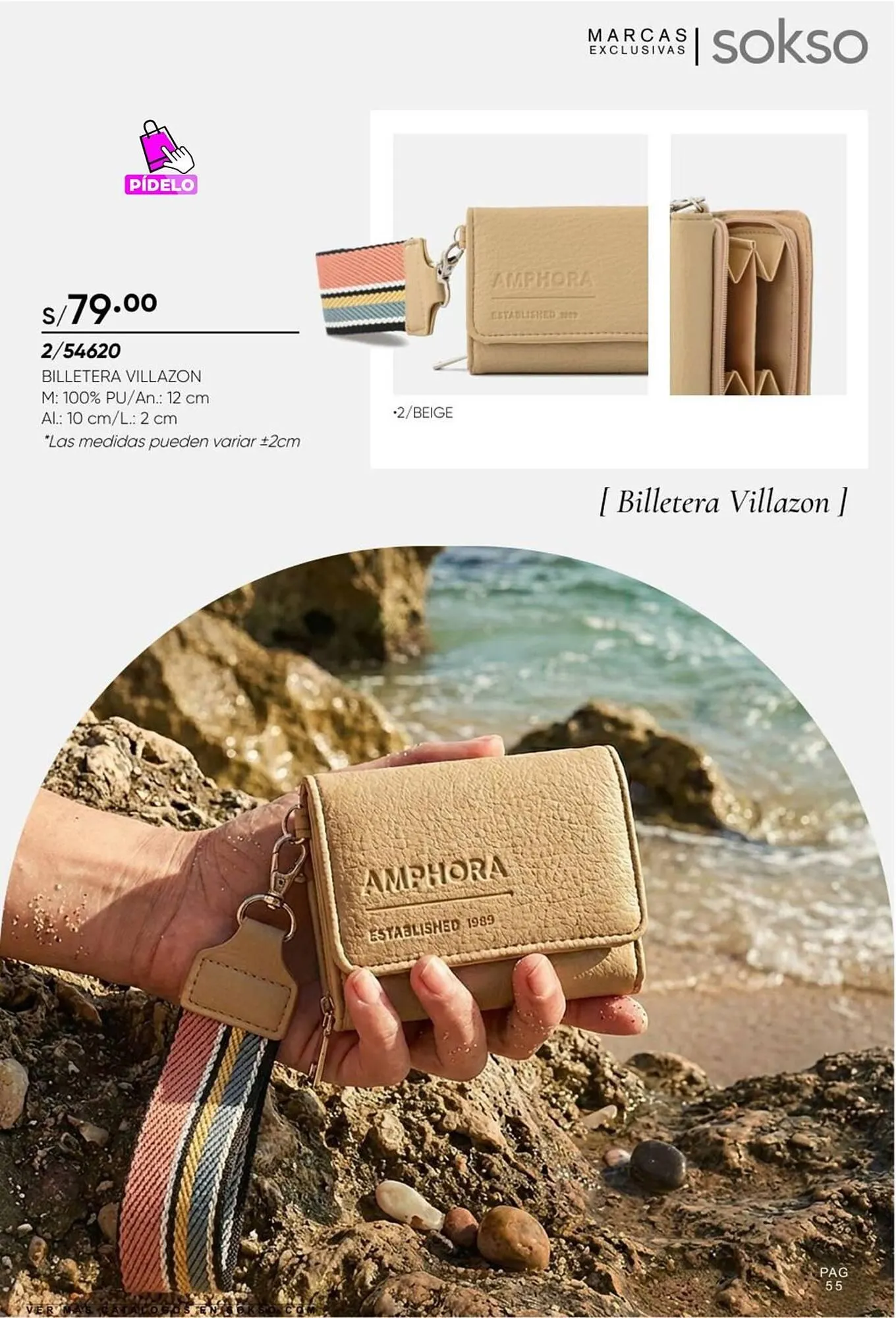 Catalogo de Catálogo Sokso 26 de enero al 15 de febrero 2026 - Pag 55