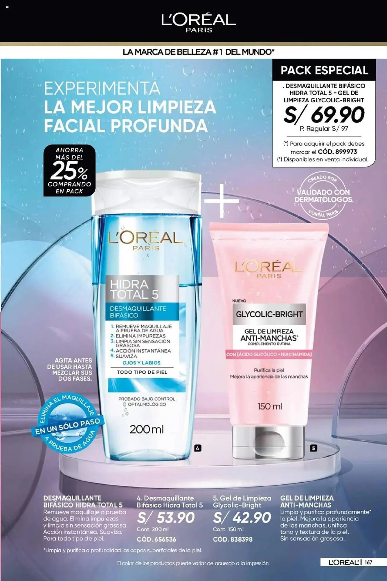 Catalogo de Catálogo Dupree 28 de mayo al 1 de julio 2025 - Pag 169