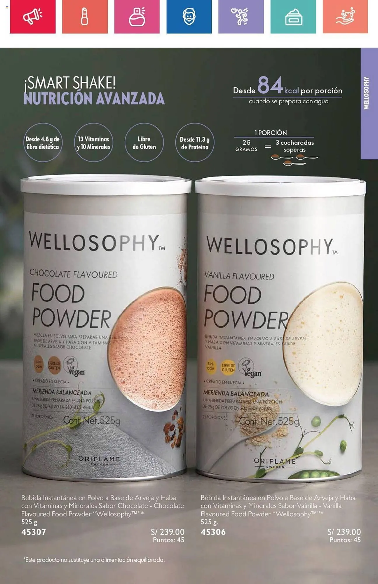 Catalogo de Catálogo Oriflame 6 de julio al 26 de julio 2024 - Pag 111