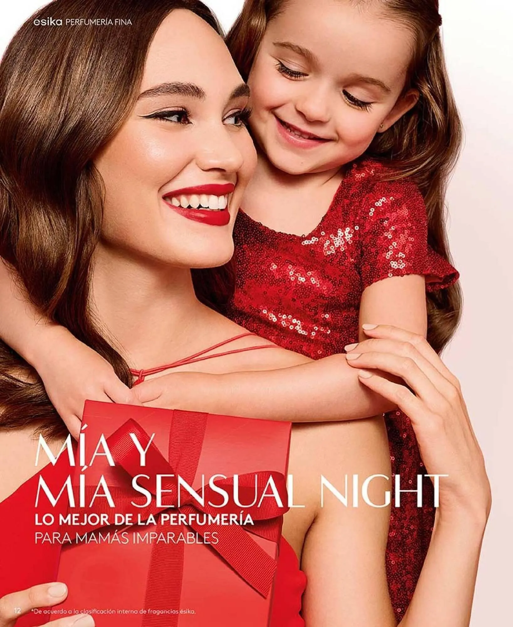 Catalogo de Catálogo Ésika 15 de abril al 31 de mayo 2025 - Pag 12