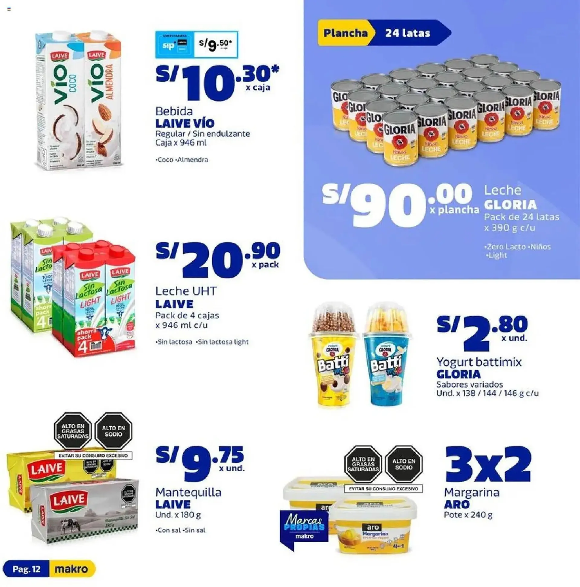 Catalogo de Catálogo Makro 7 de mayo al 20 de mayo 2026 - Pag 12
