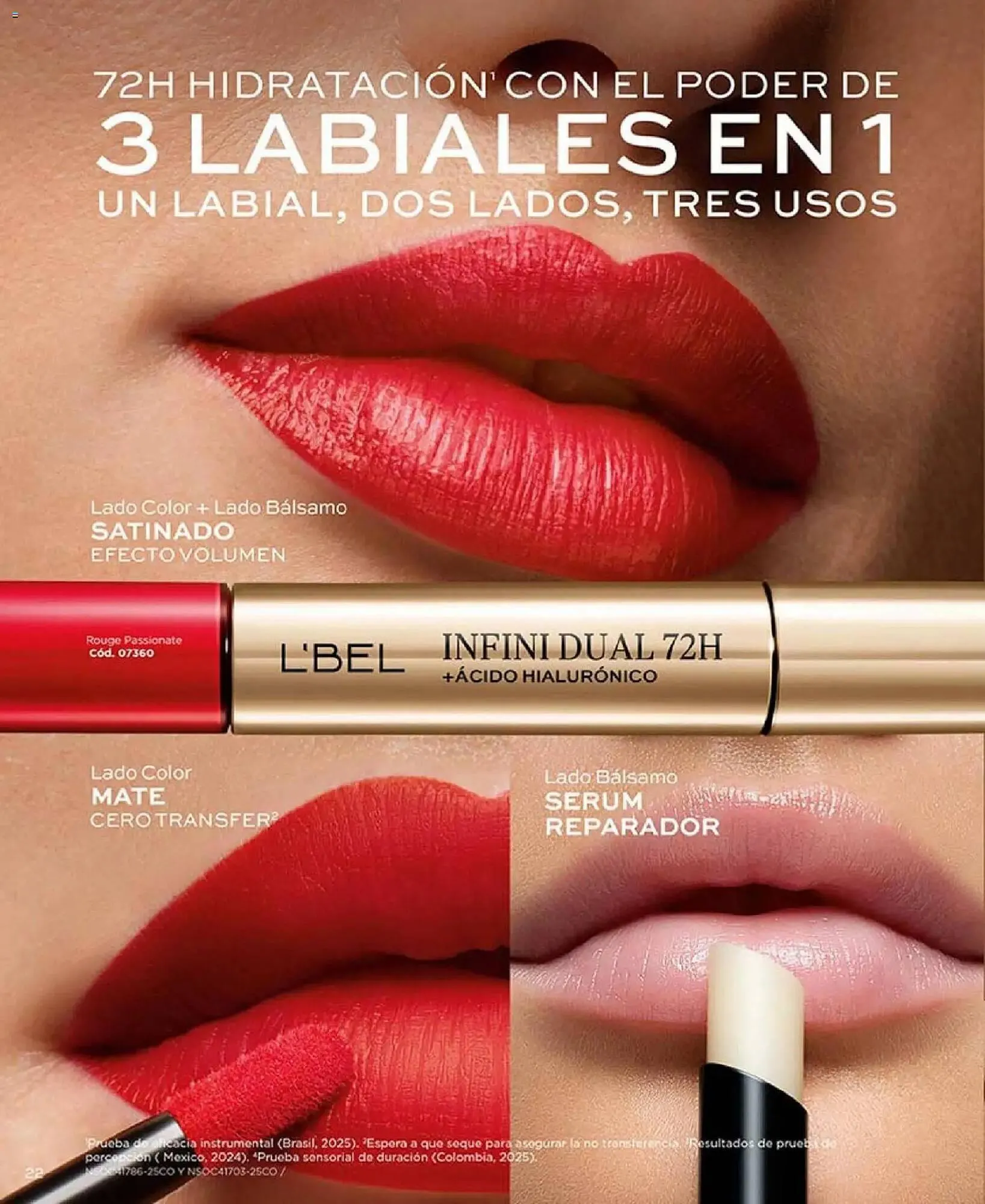 Catalogo de Catálogo L'Bel 31 de enero al 6 de marzo 2026 - Pag 26