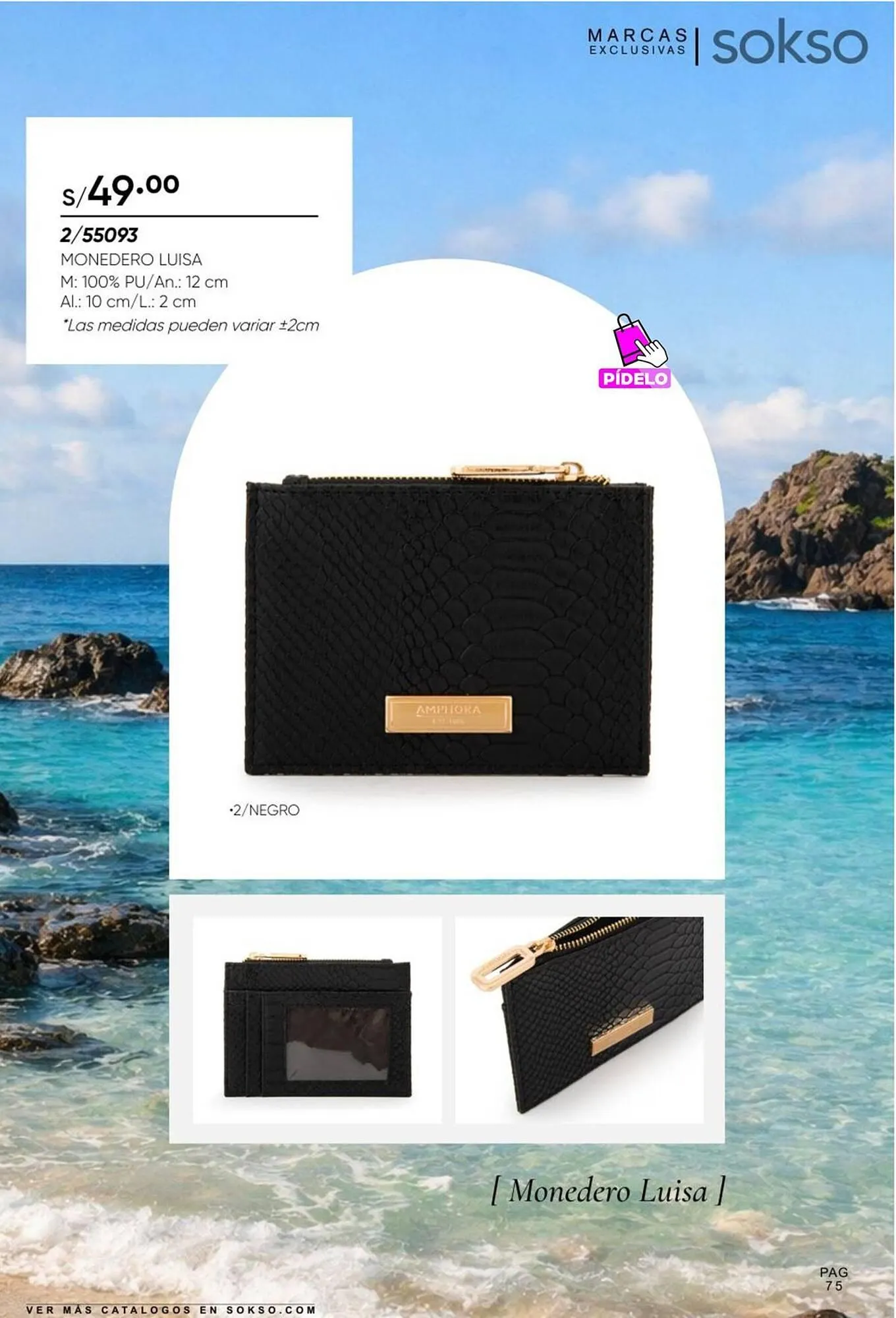 Catalogo de Catálogo Sokso 26 de enero al 15 de febrero 2026 - Pag 75