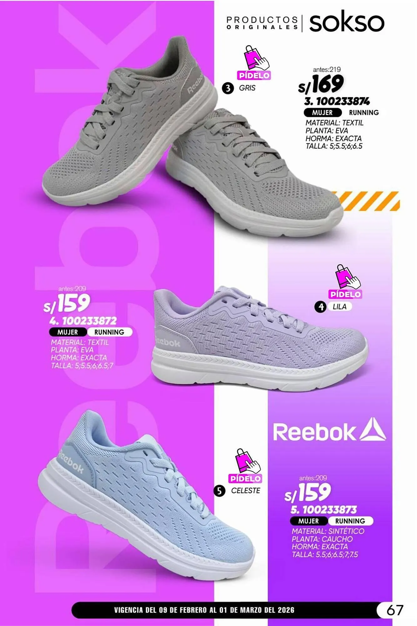 Catalogo de Catálogo Sokso 9 de febrero al 1 de marzo 2026 - Pag 67