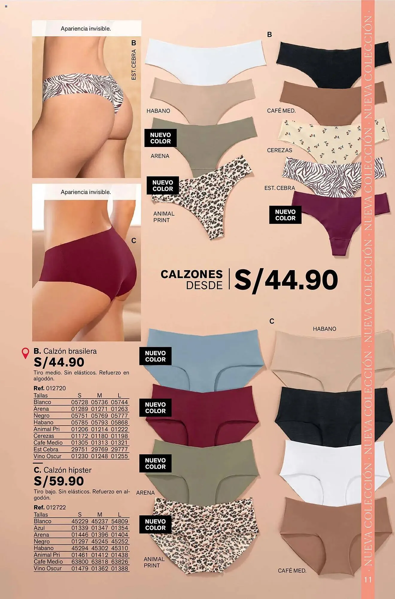 Catalogo de Catálogo Leonisa 16 de marzo al 7 de abril 2026 - Pag 11