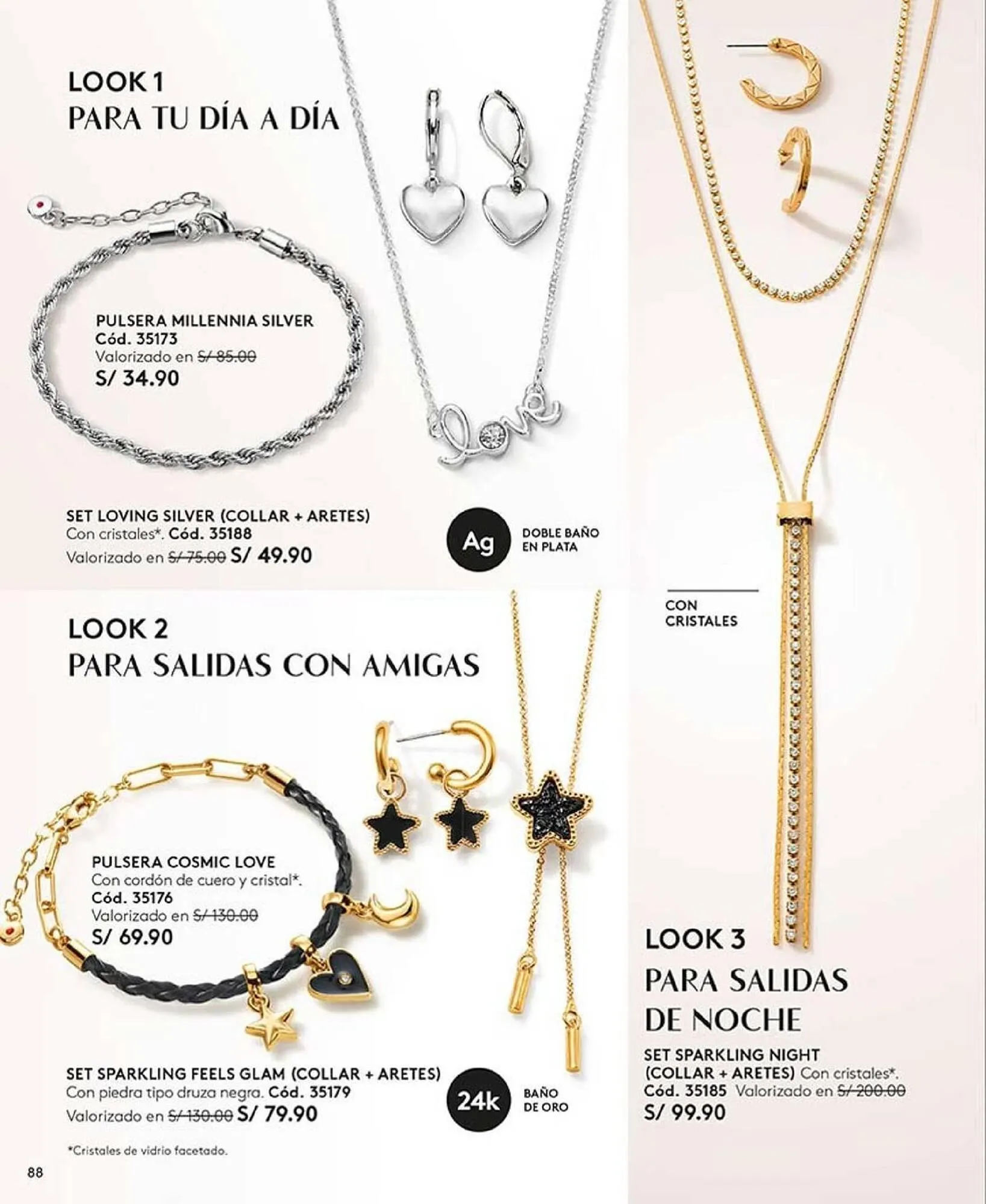 Catalogo de Catálogo Ésika 15 de abril al 31 de mayo 2025 - Pag 88