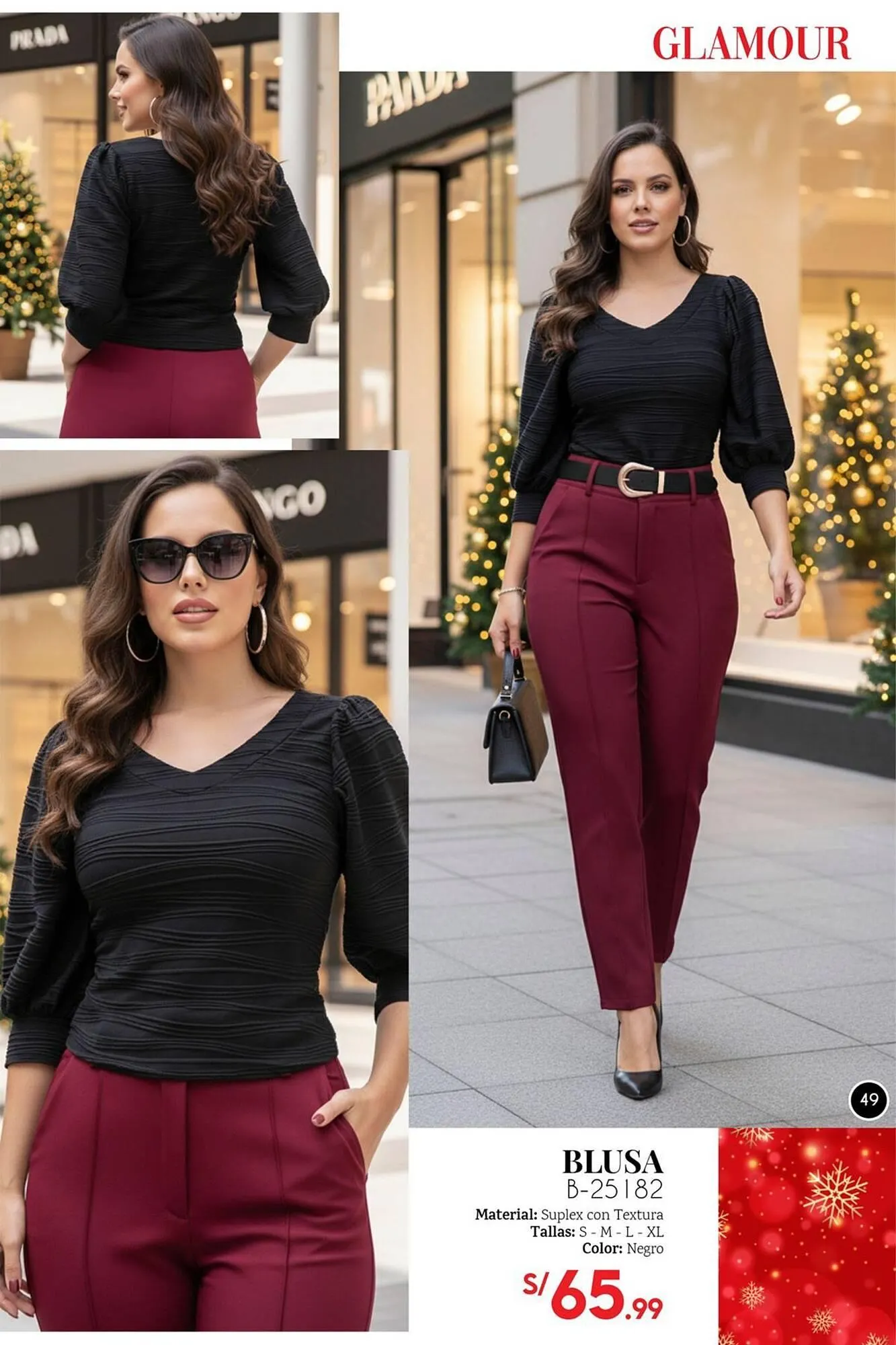 Catalogo de Catálogo Glamour 25 de noviembre al 24 de diciembre 2025 - Pag 6