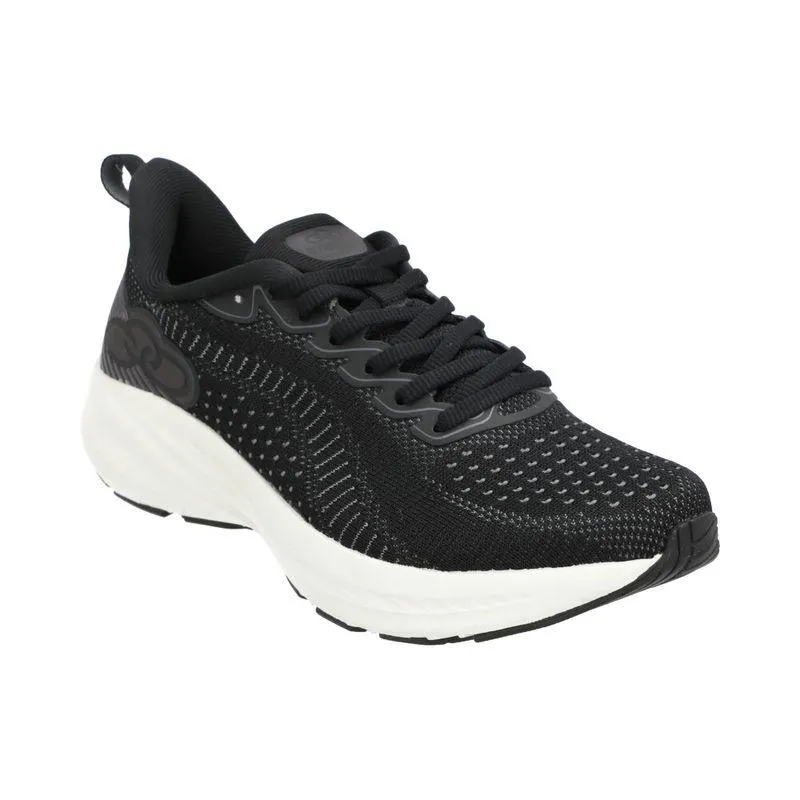 Zapatillas Teaz-297 Negro