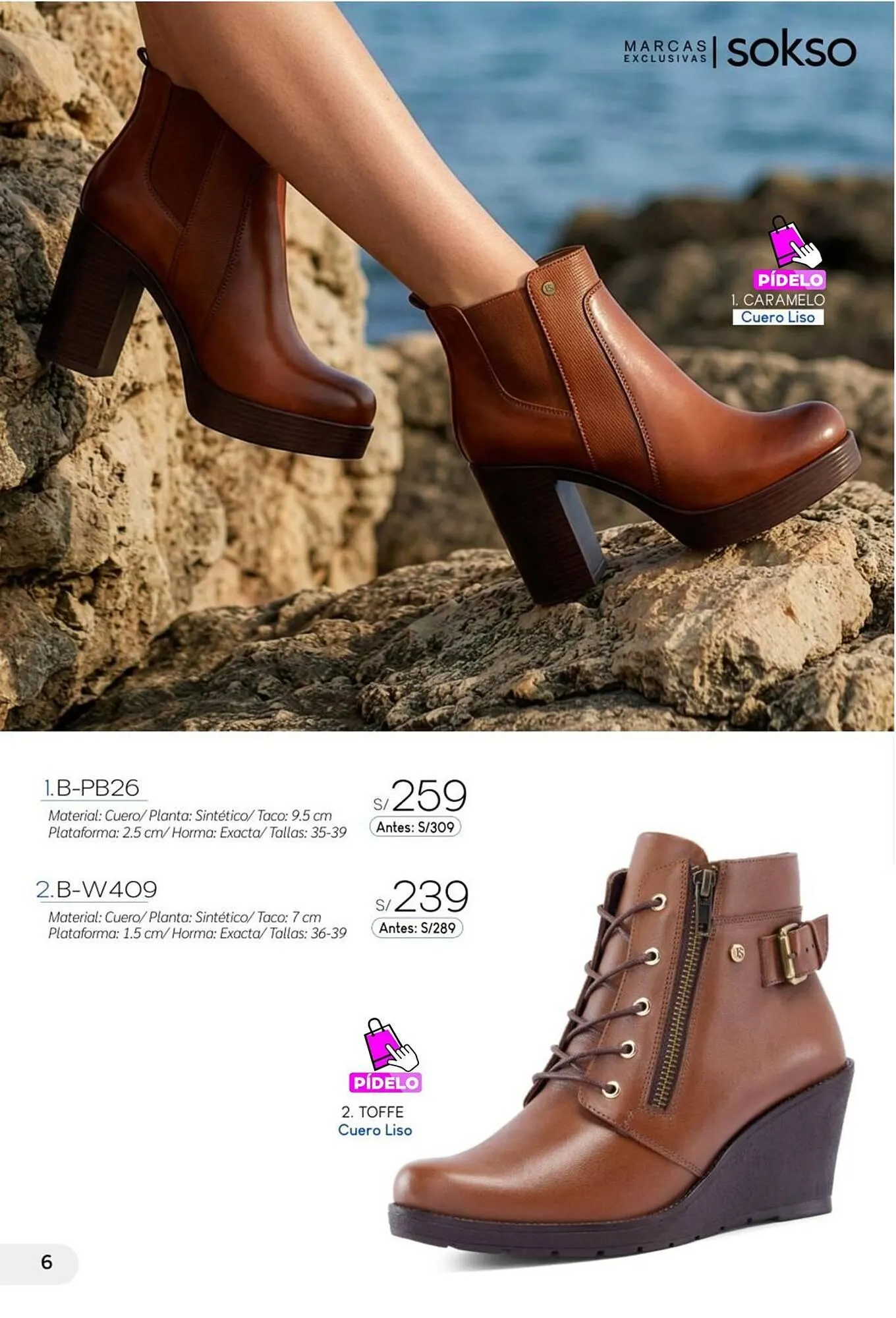 Catalogo de Catálogo Sokso 23 de marzo al 5 de abril 2026 - Pag 6